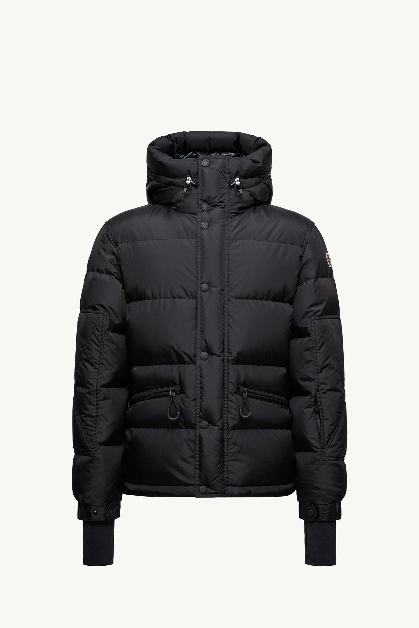 Kasanka Hooded Down Ski Jacket