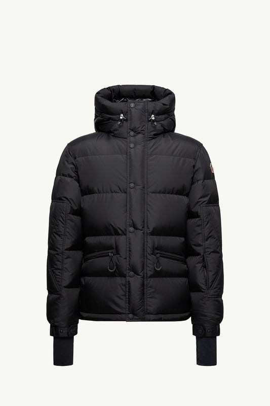 Kasanka Hooded Down Ski Jacket