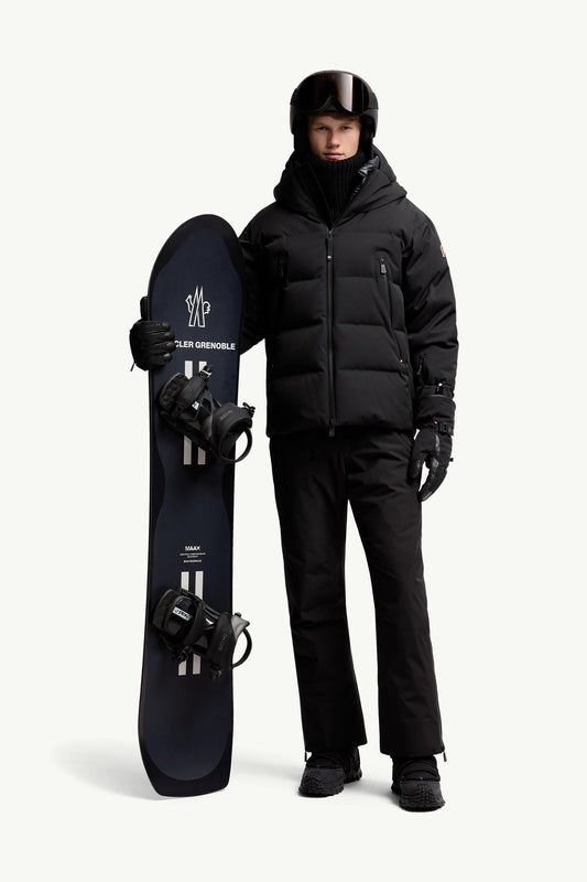 Fellberg Hooded Down Ski Jacket