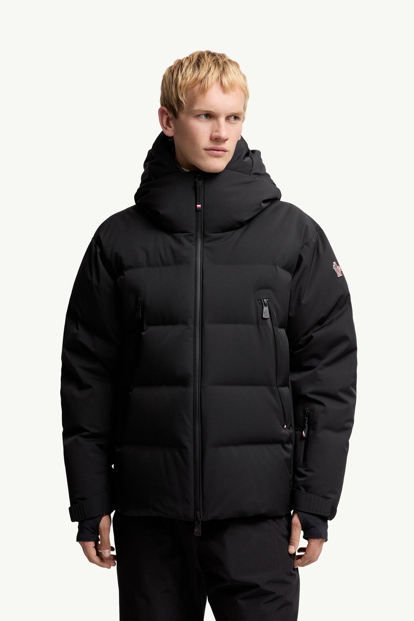 Fellberg Hooded Down Ski Jacket