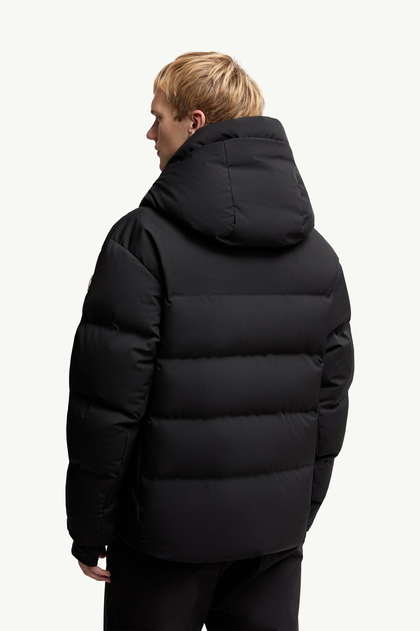 Fellberg Hooded Down Ski Jacket