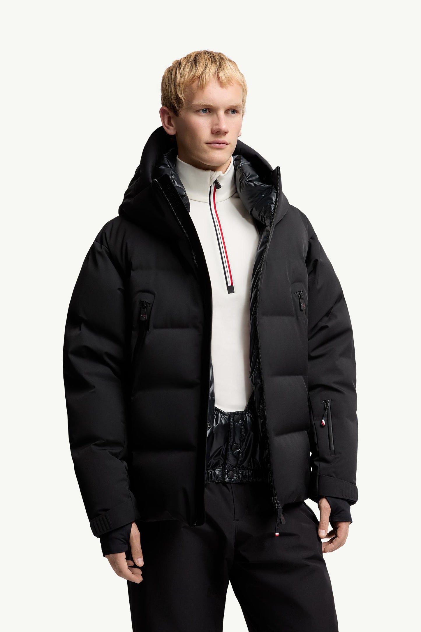 Fellberg Hooded Down Ski Jacket