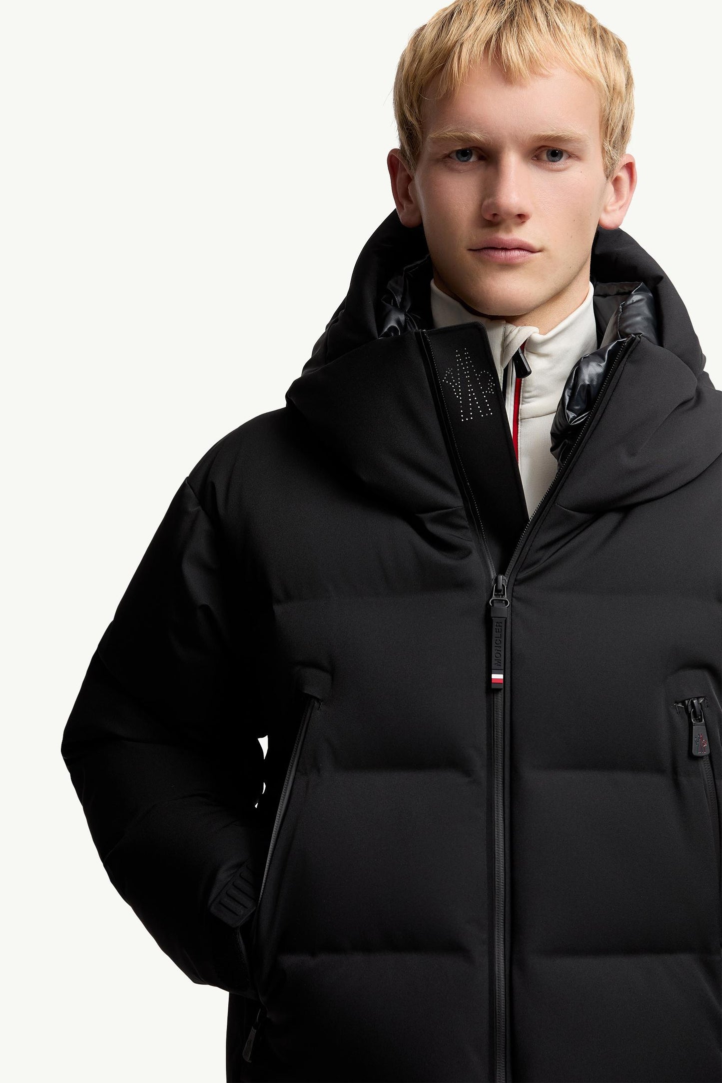 Fellberg Hooded Down Ski Jacket