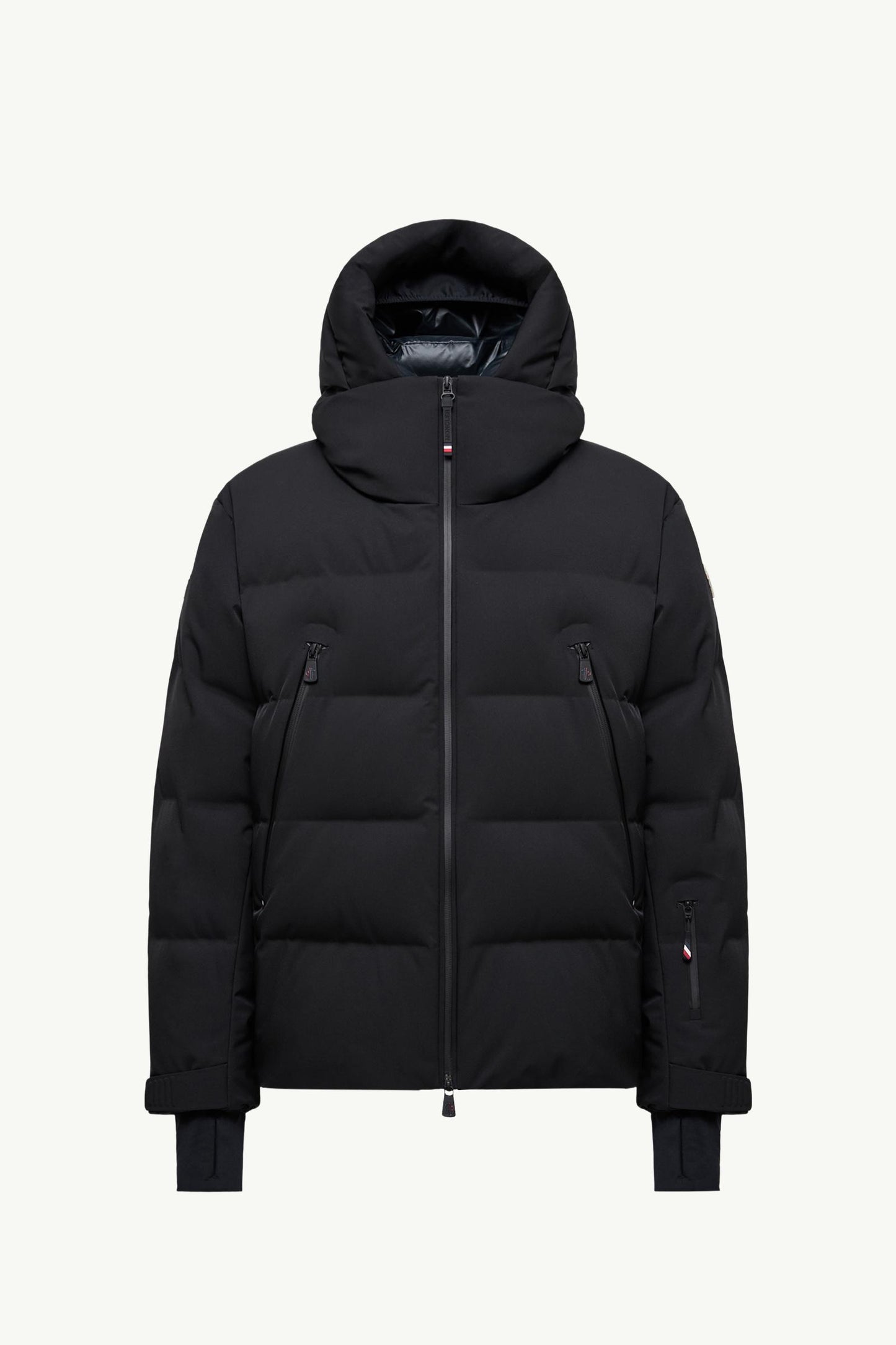 Fellberg Hooded Down Ski Jacket
