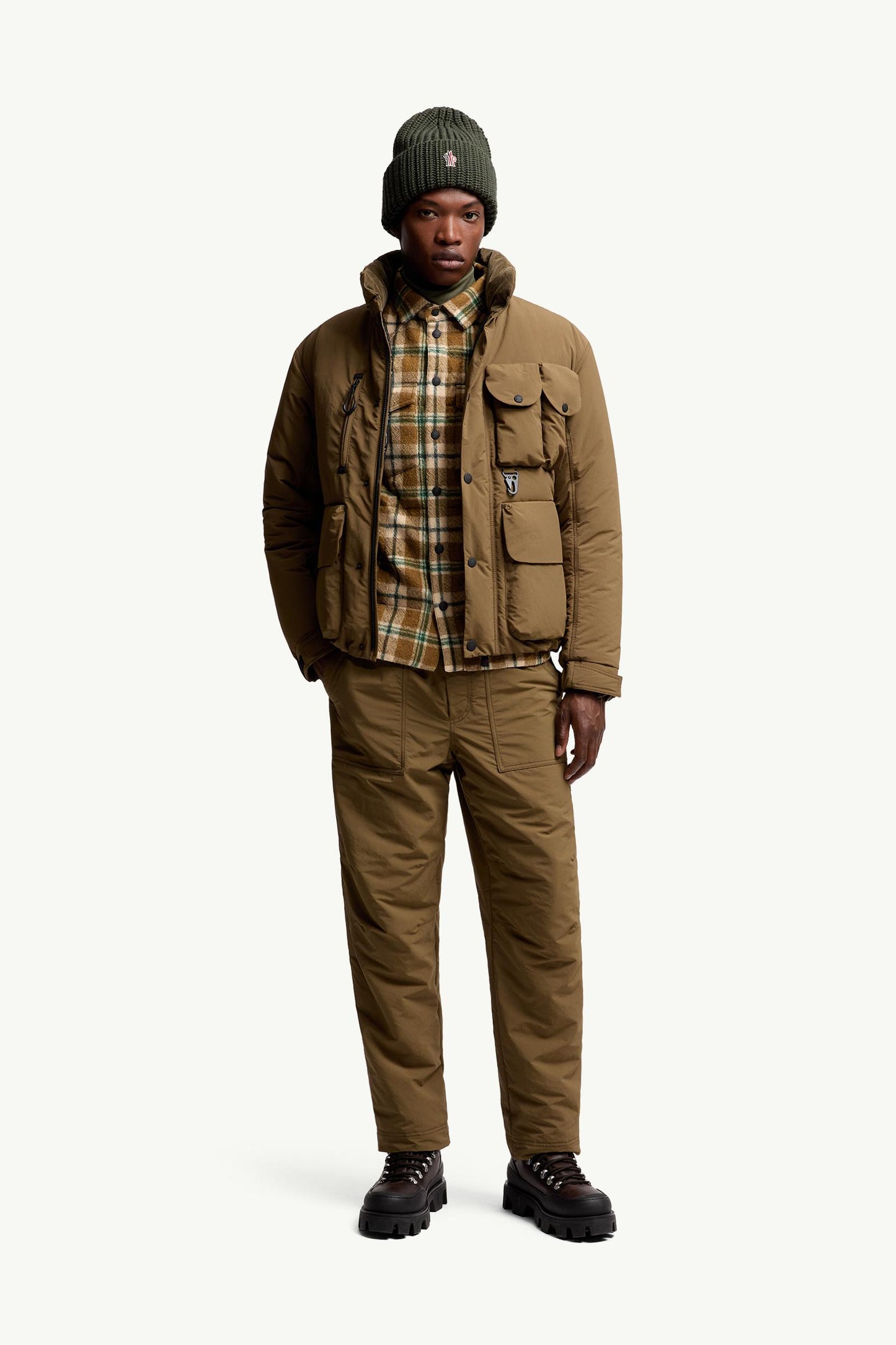 Biganos Short Down Jacket