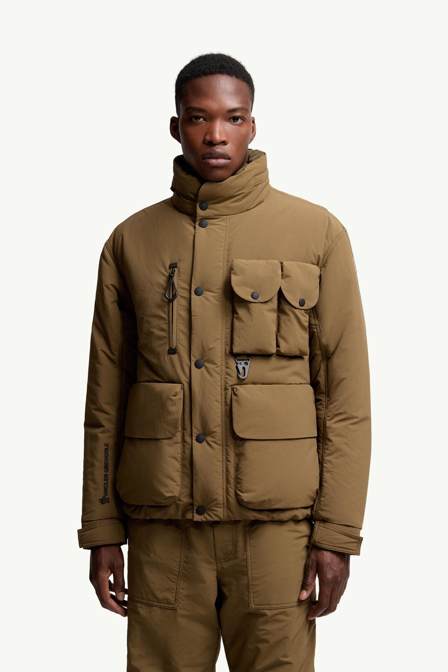 Biganos Short Down Jacket