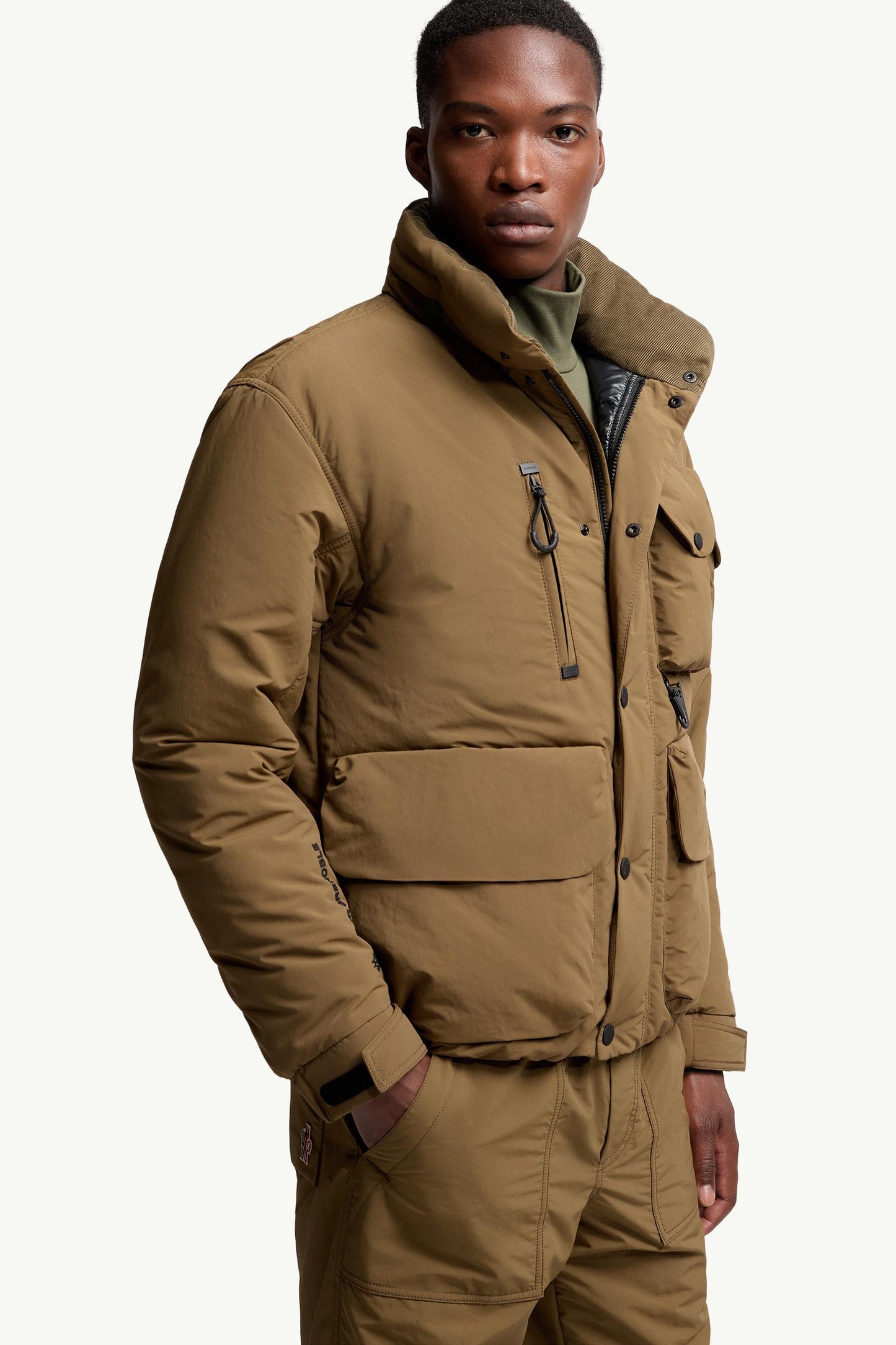 Biganos Short Down Jacket