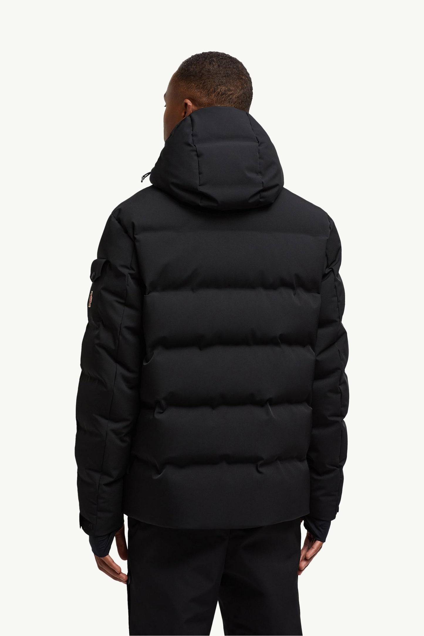 Montgetech Hooded Down Ski Jacket