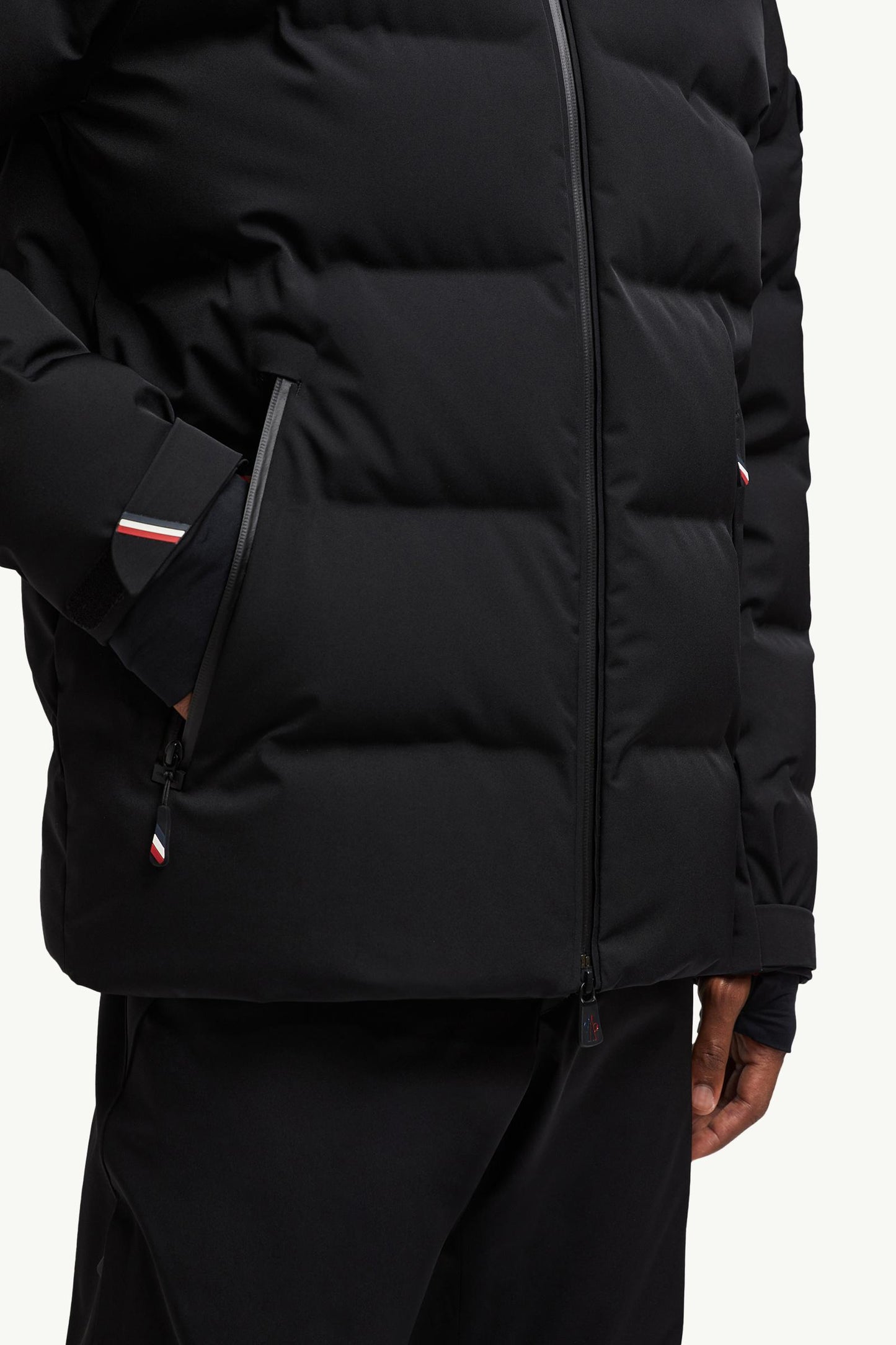 Montgetech Hooded Down Ski Jacket
