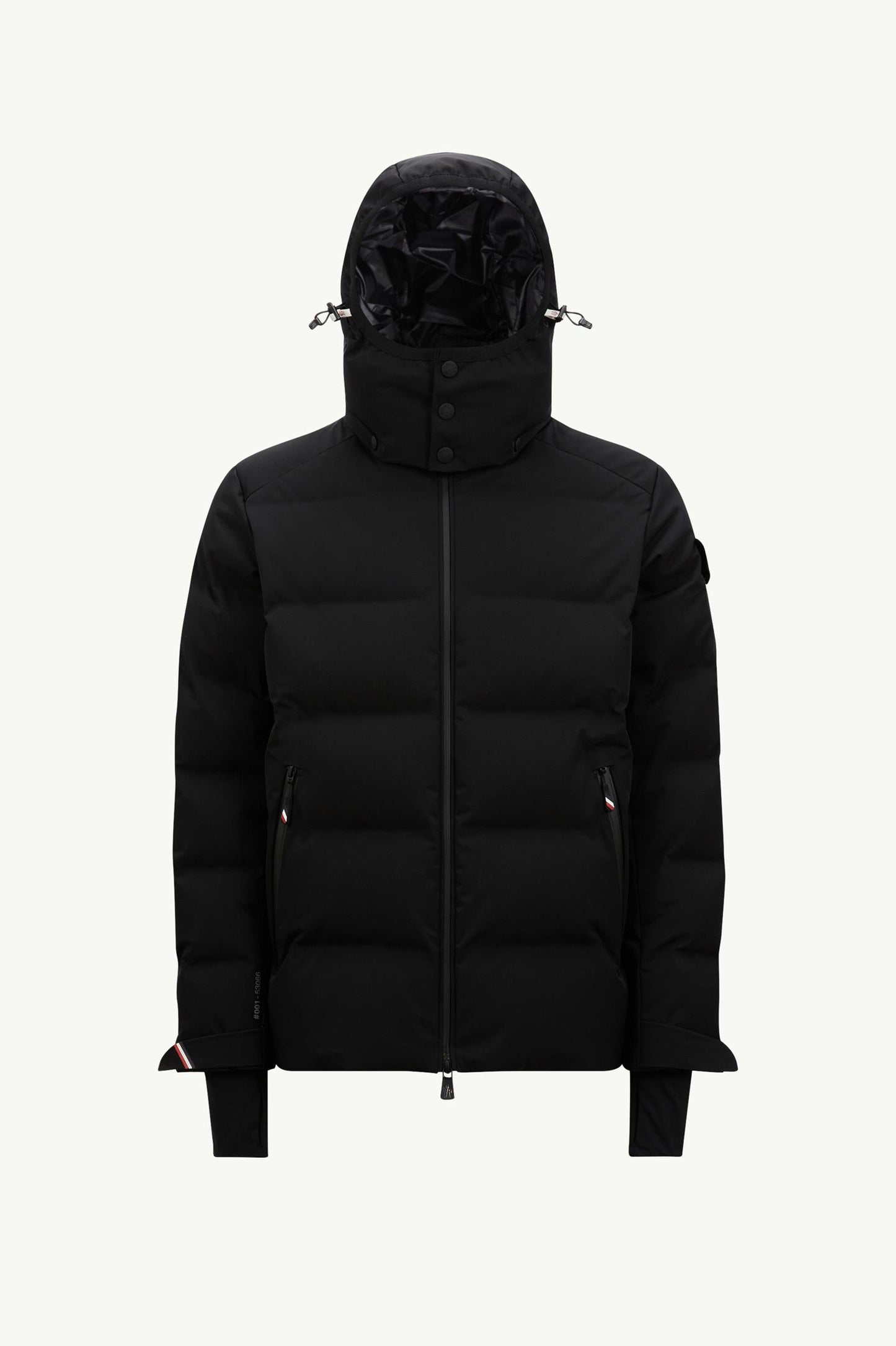 Montgetech Hooded Down Ski Jacket