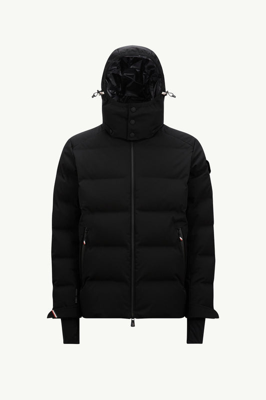 Montgetech Hooded Down Ski Jacket