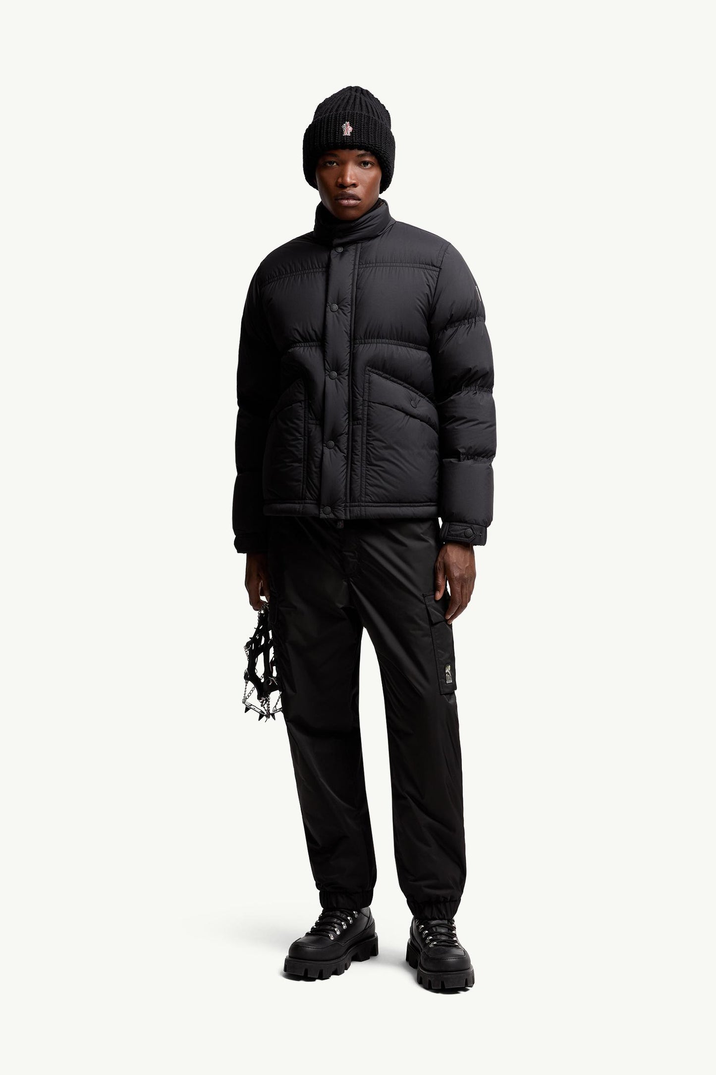 Sernur Short Down Jacket