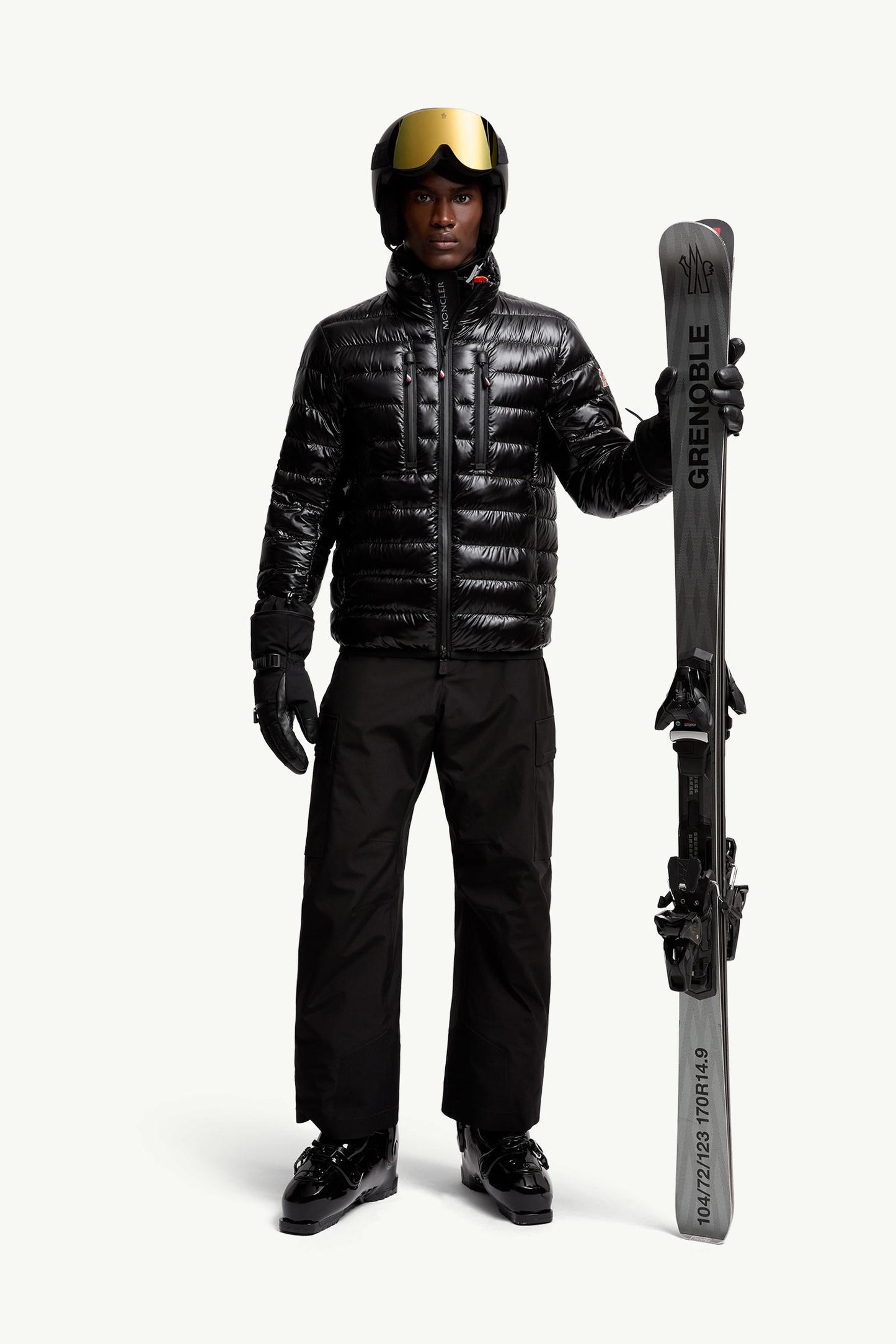 Hers Packable Down Ski Jacket