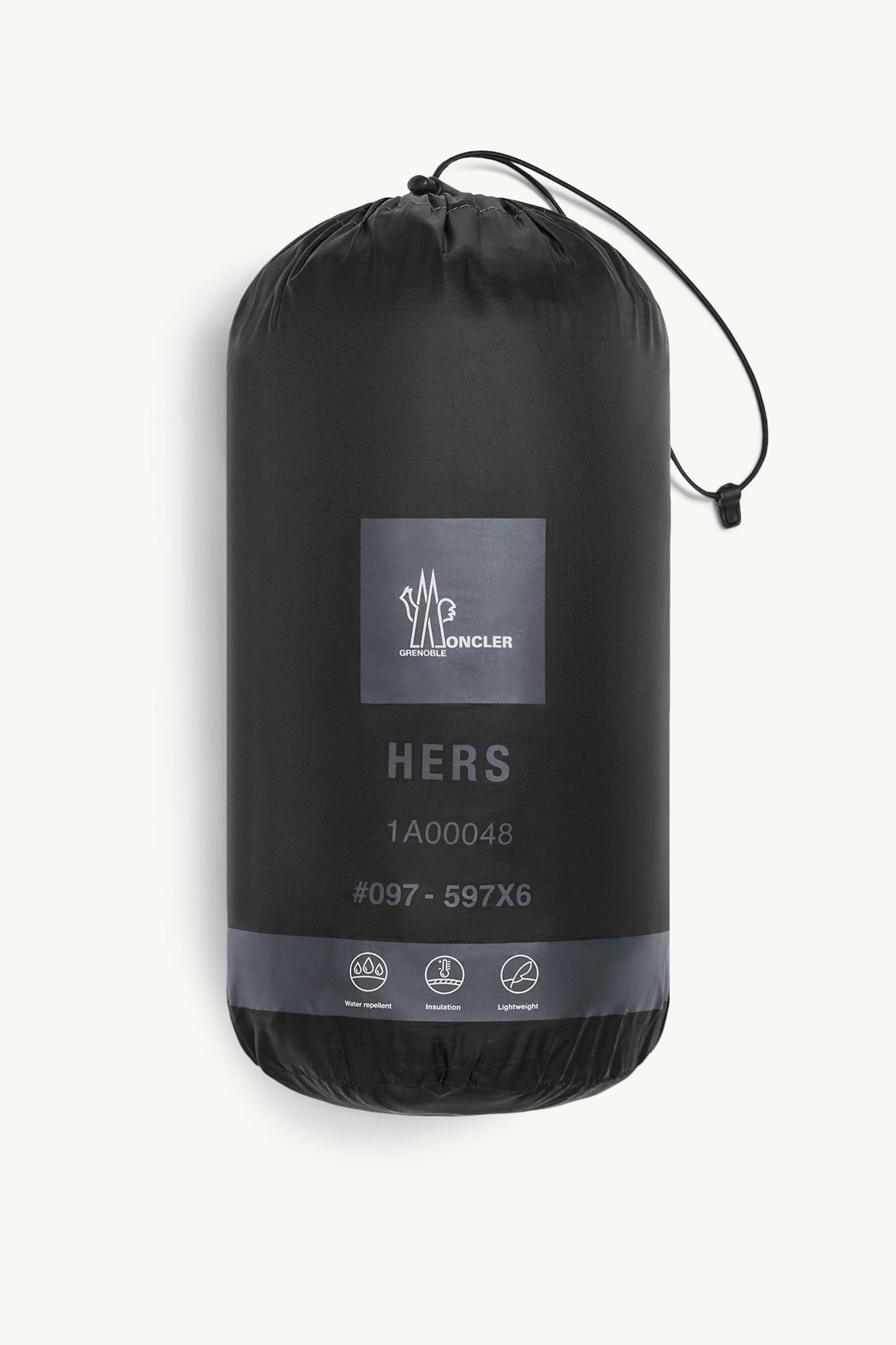 Hers Packable Down Ski Jacket