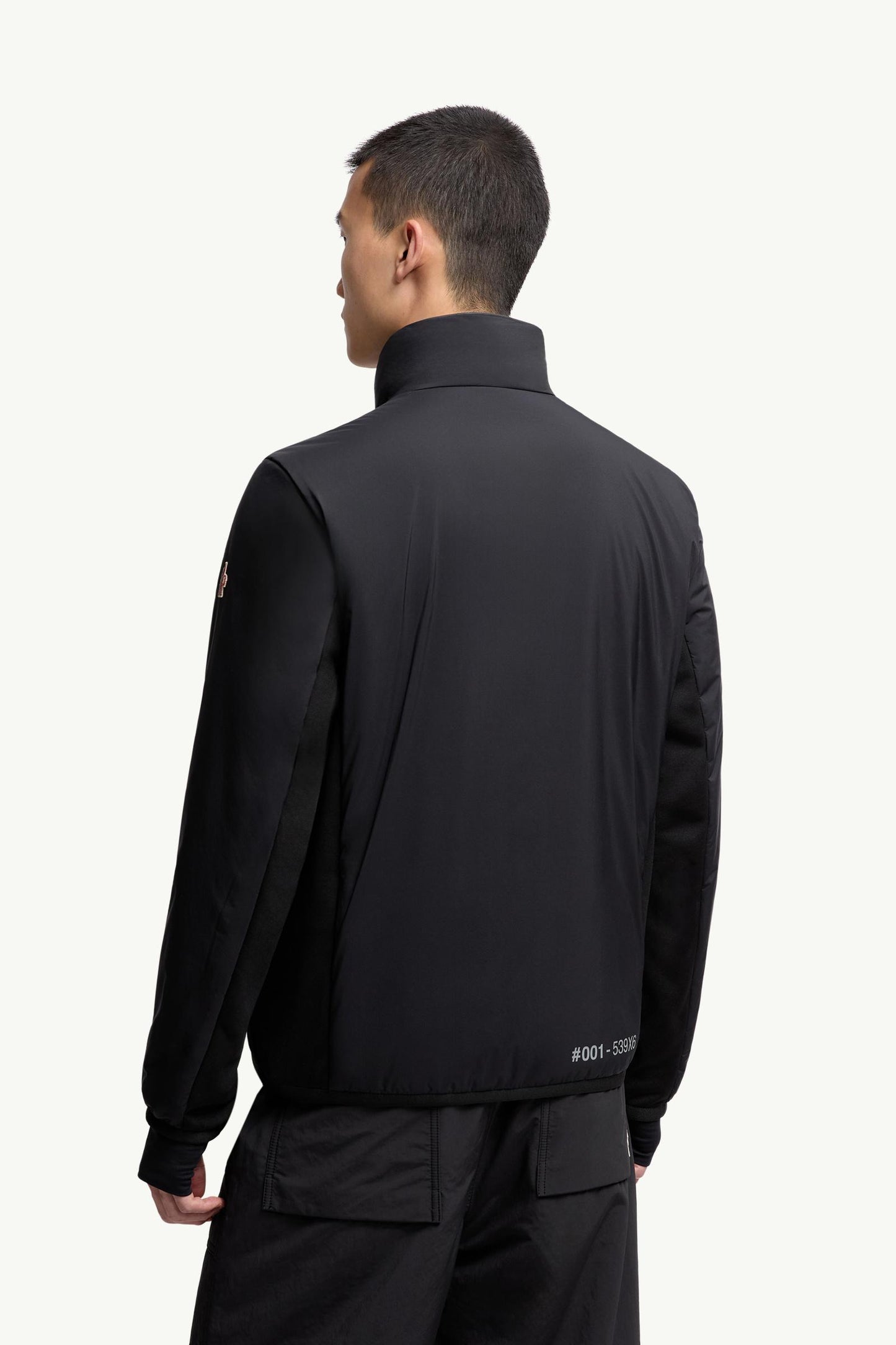Araripe Mid-Layer Down Jacket