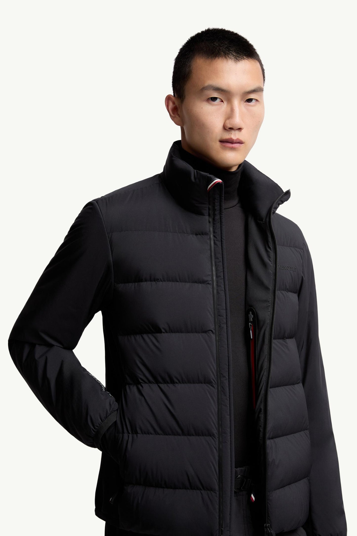 Araripe Mid-Layer Down Jacket