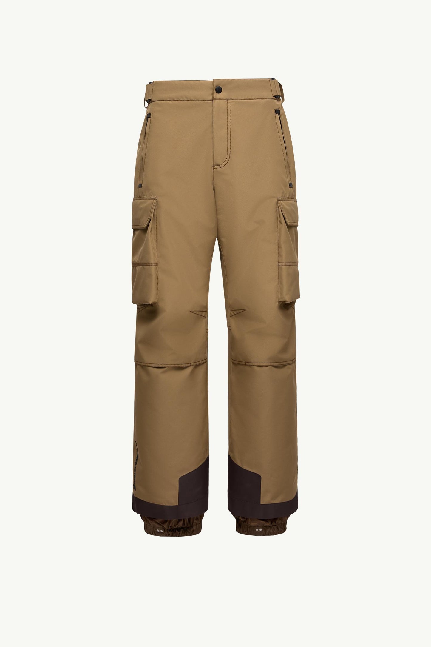 Padded Gore-Tex Ski Trousers
