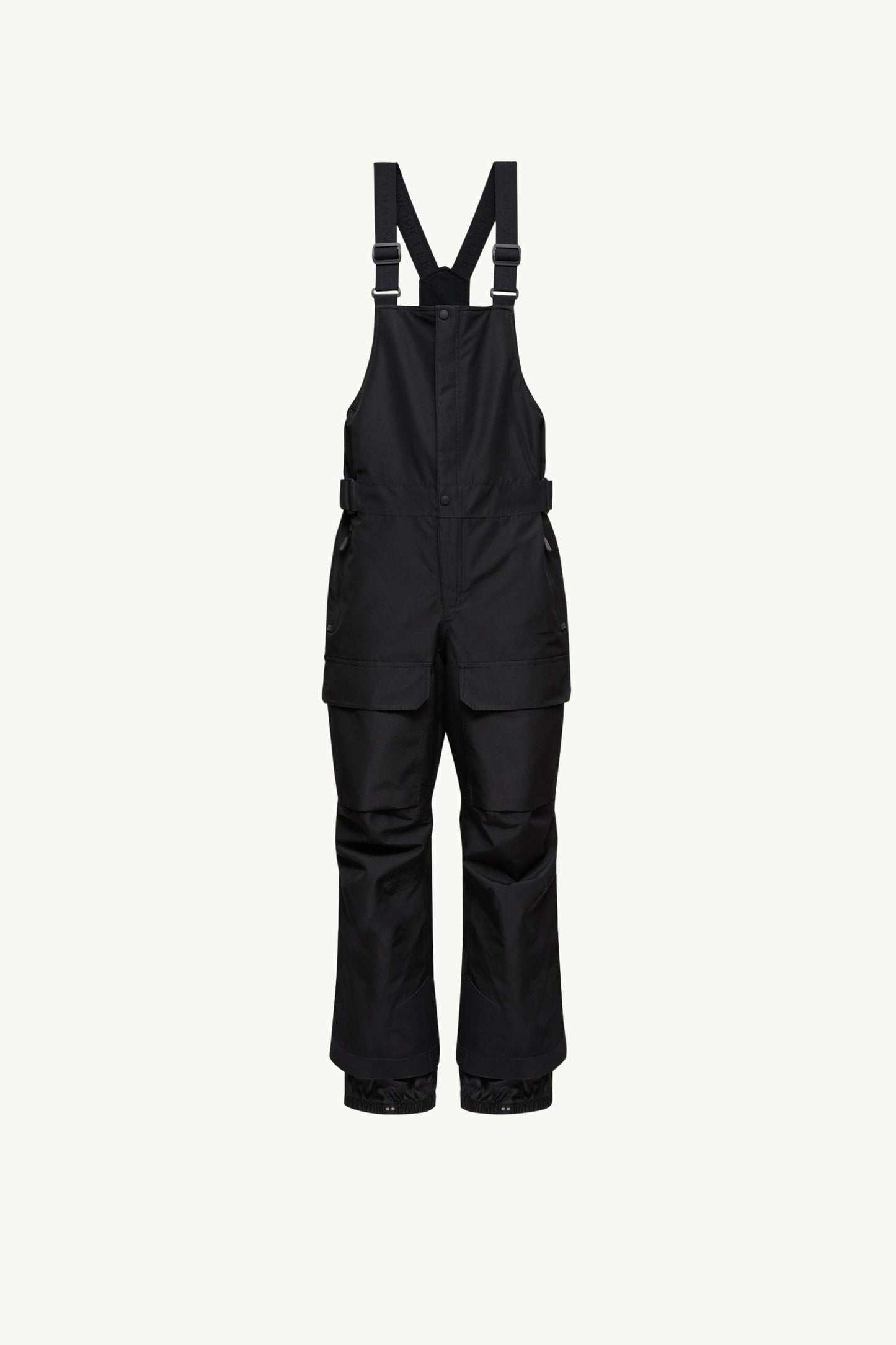 Padded Gore-Tex Ski Bib