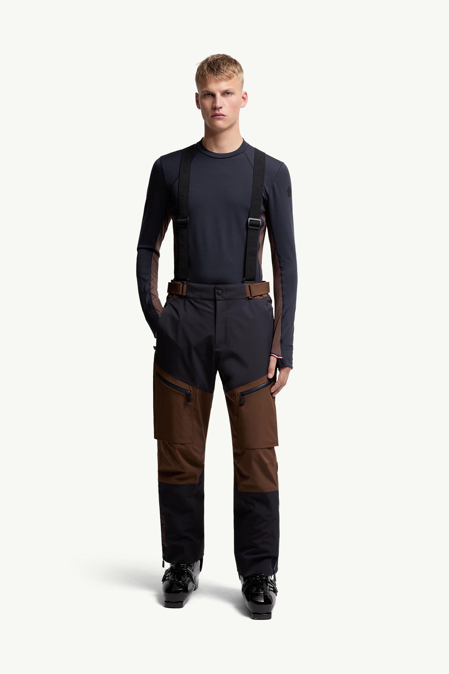 Padded Ski Trousers