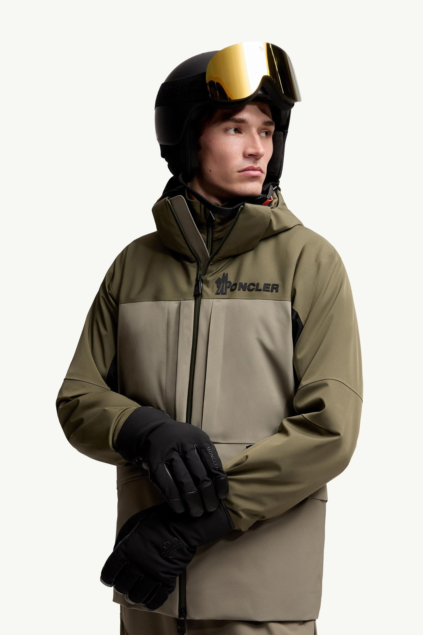 Padded Soft Shell Gloves