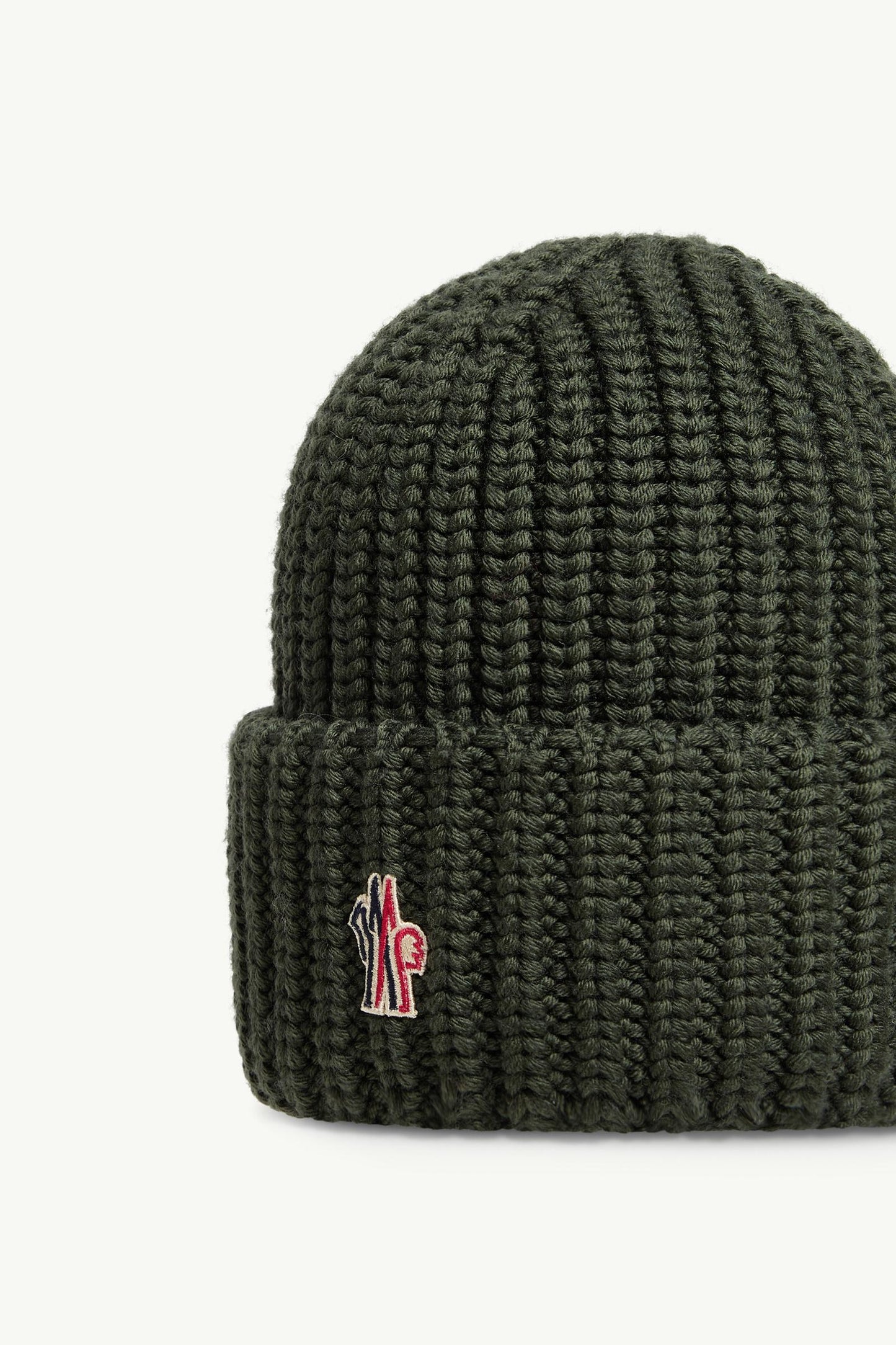 Logo Wool Beanie