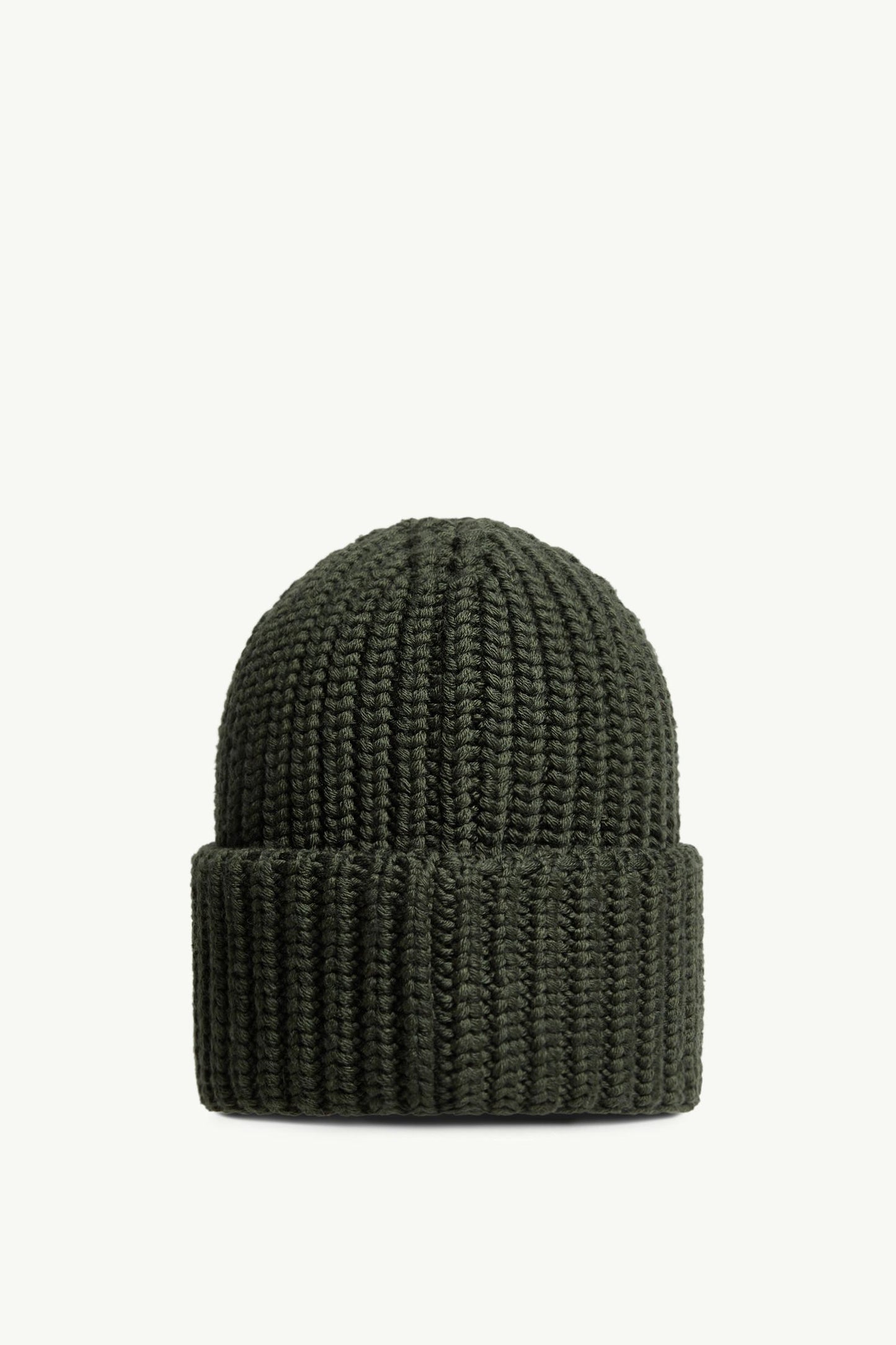 Logo Wool Beanie