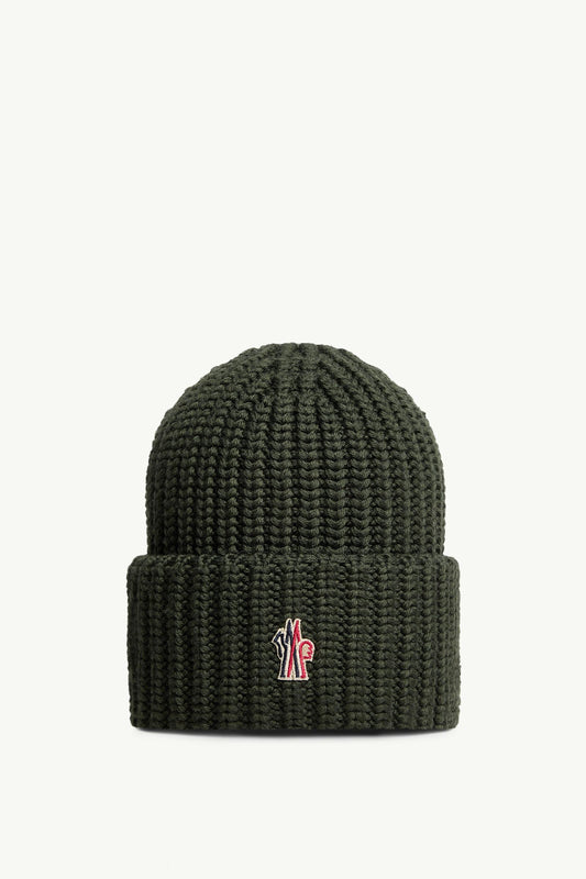 Logo Wool Beanie
