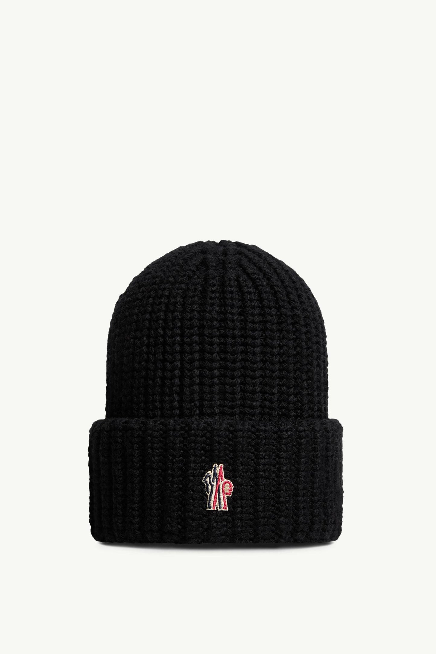 Logo Wool Beanie