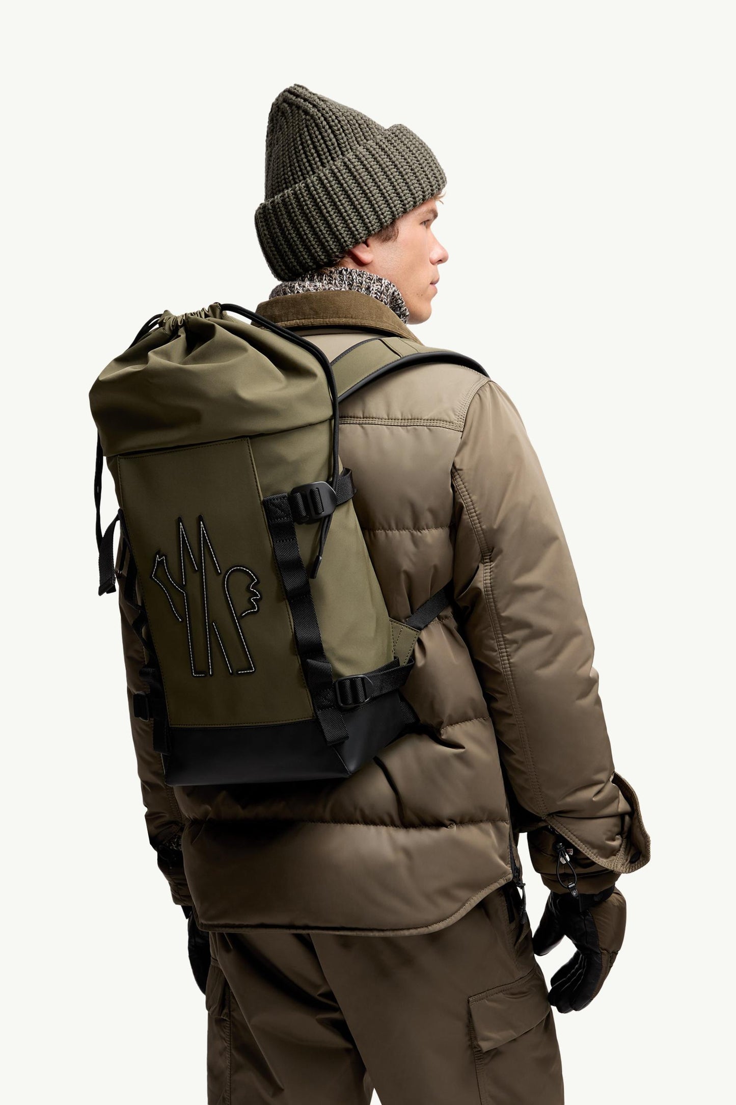 Water-Repellent Backpack
