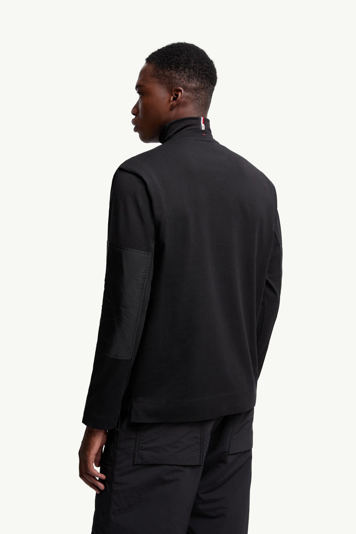 Logo Cotton Long Sleeve T-Shirt