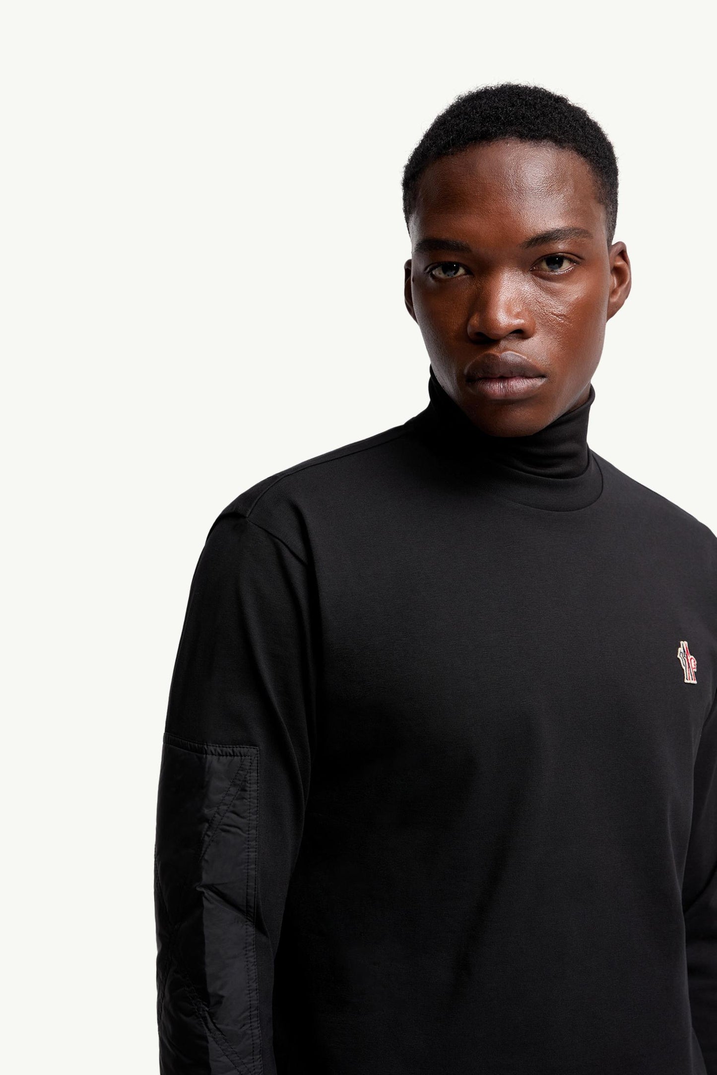 Logo Cotton Long Sleeve T-Shirt