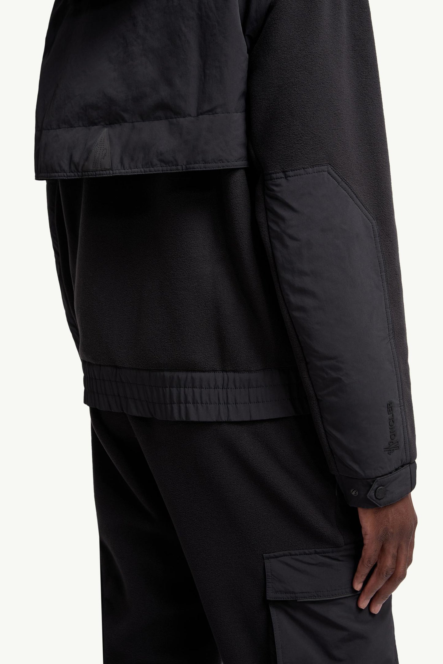 Polartec? Zip-Up Hoodie