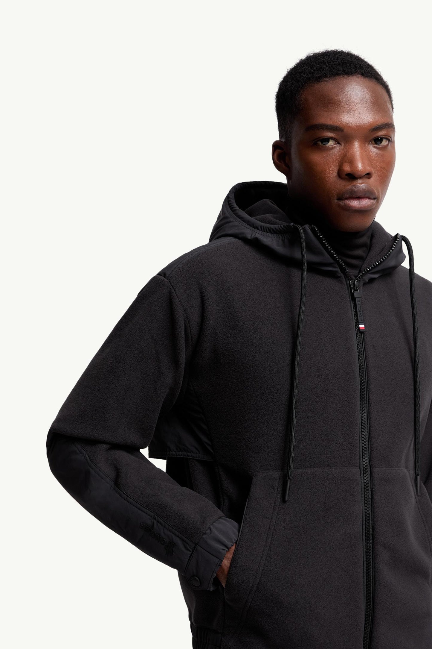 Polartec? Zip-Up Hoodie