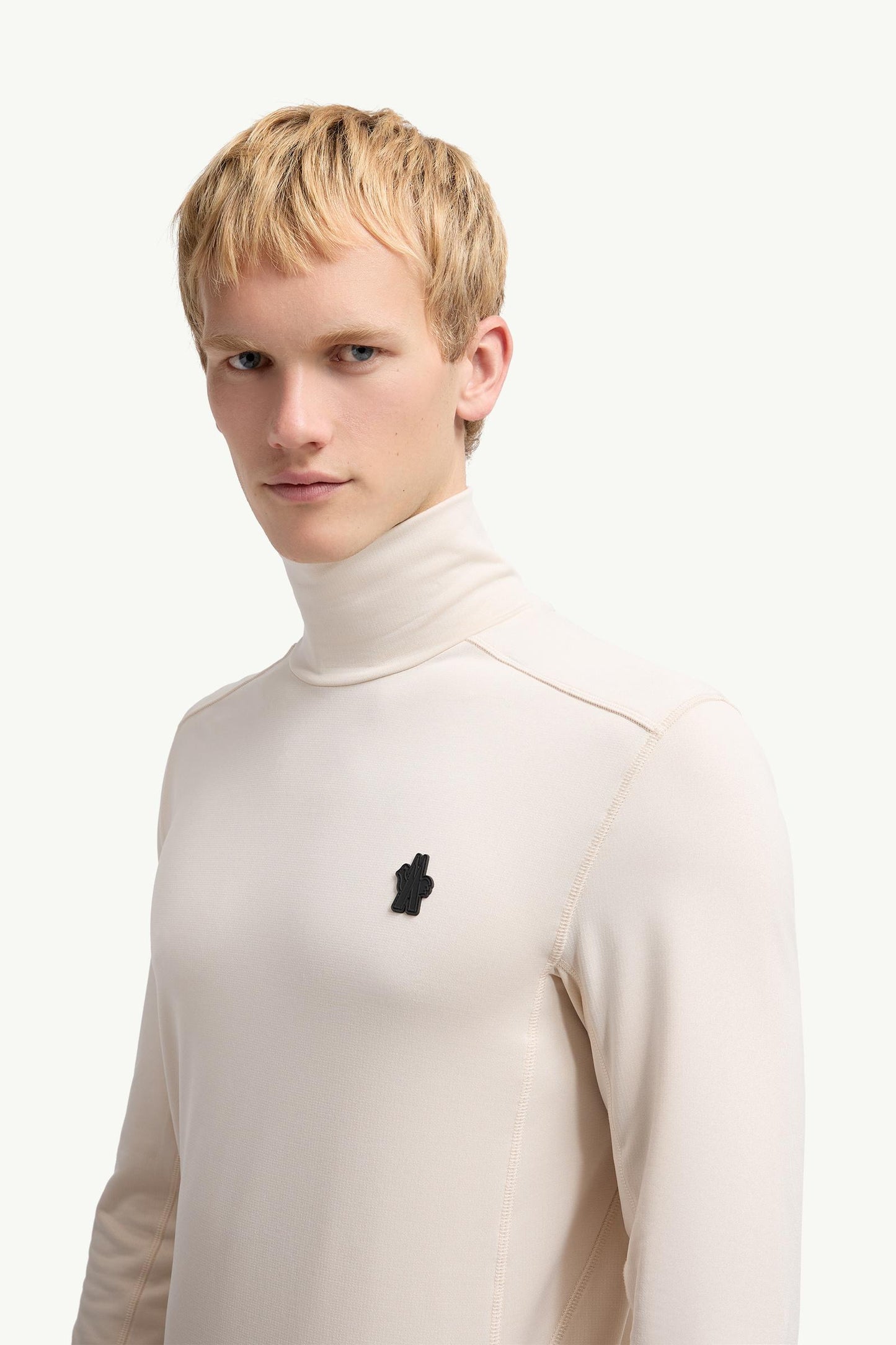 Polartec? Polo Neck