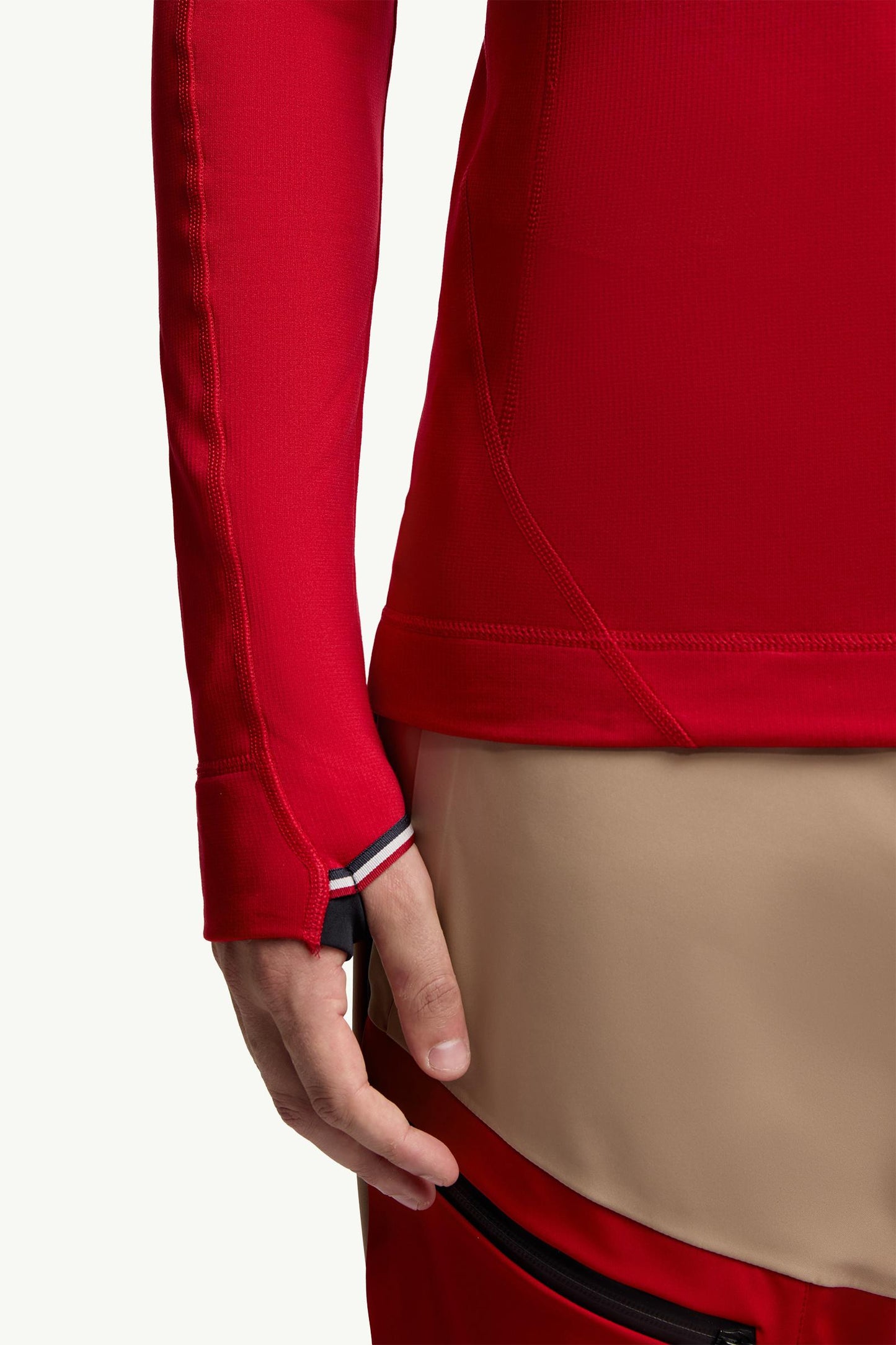 Polartec? Half Zip Sweatshirt