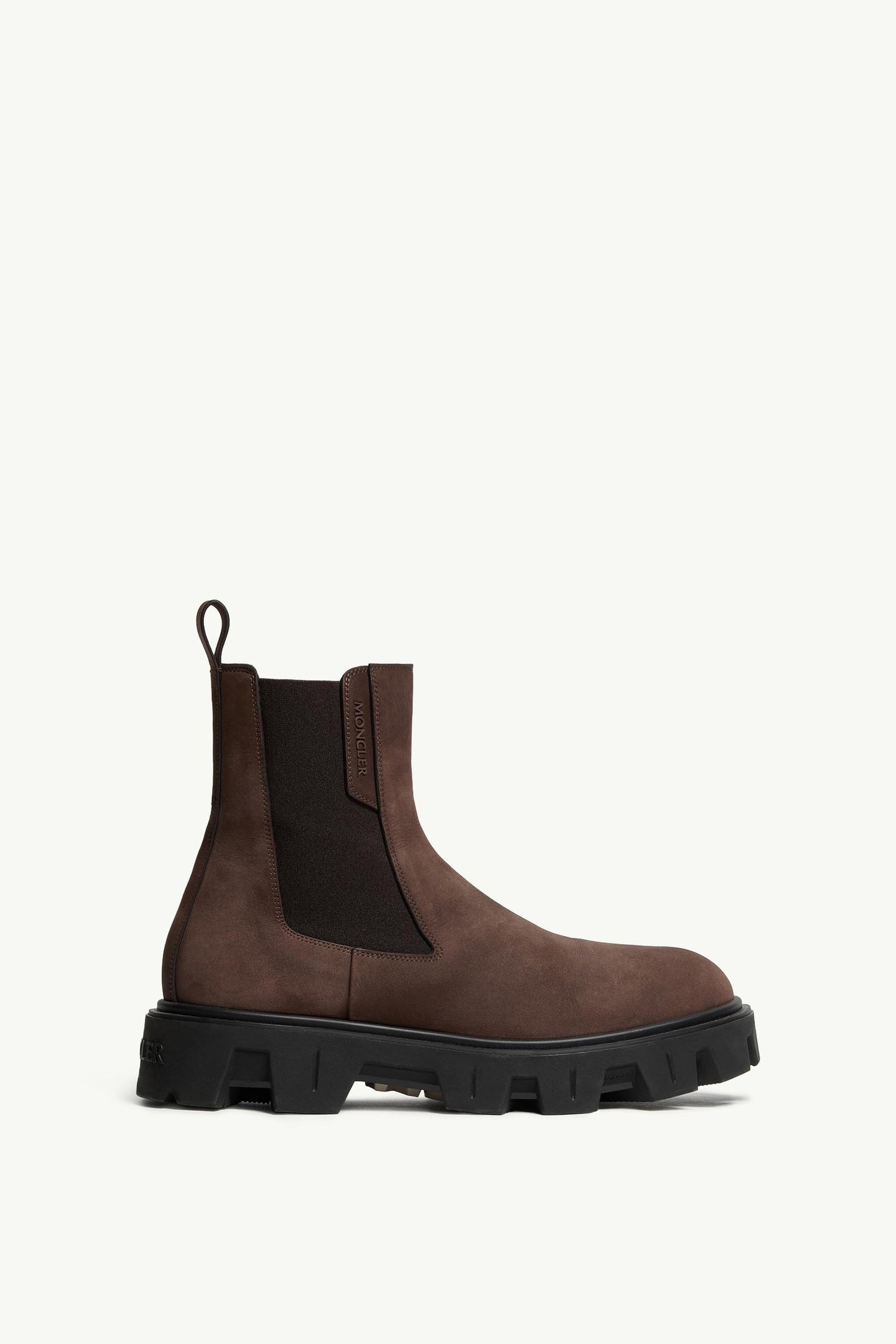 Peak City Nubuck Chelsea Boots