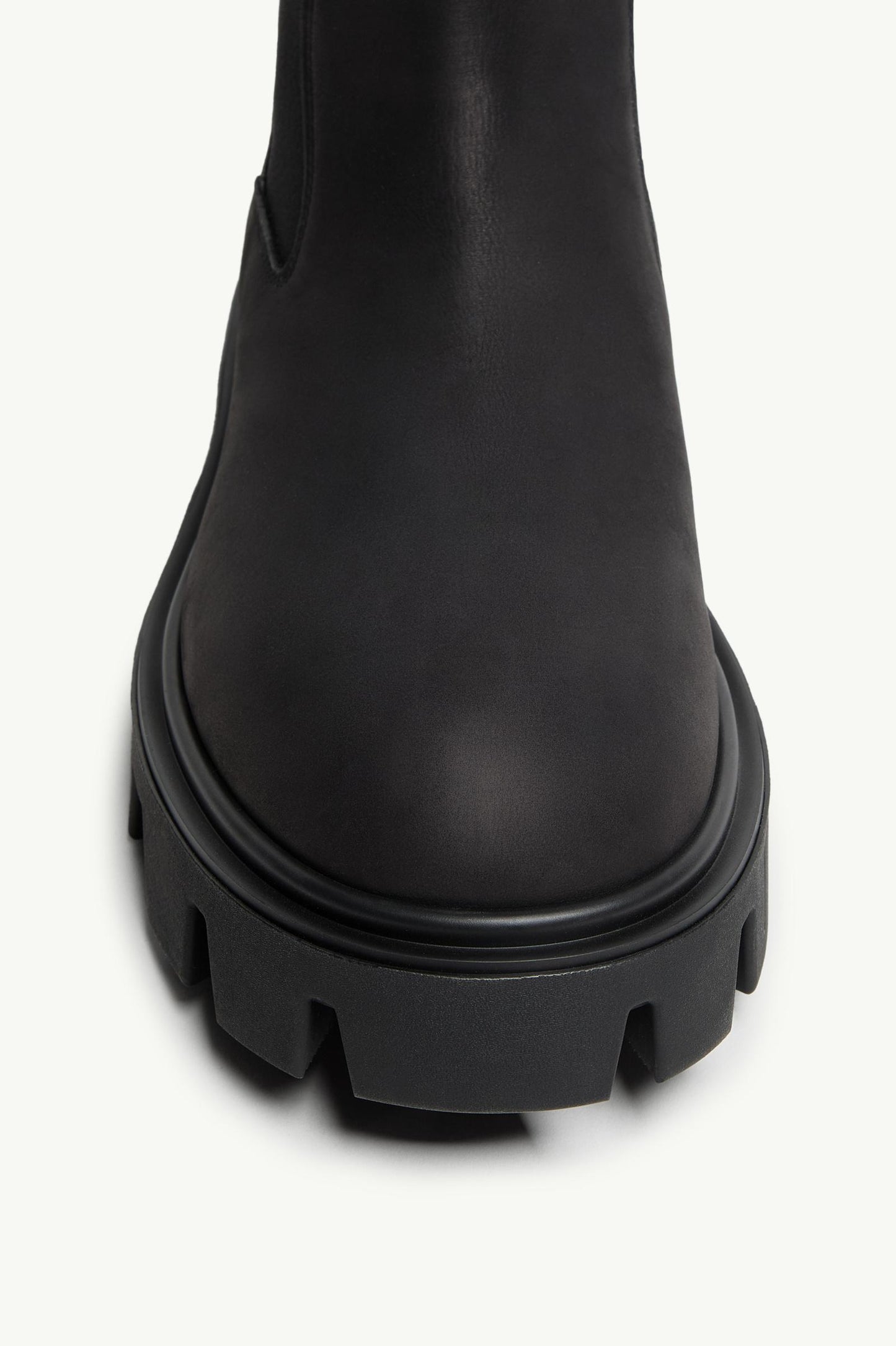 Peak City Nubuck Chelsea Boots