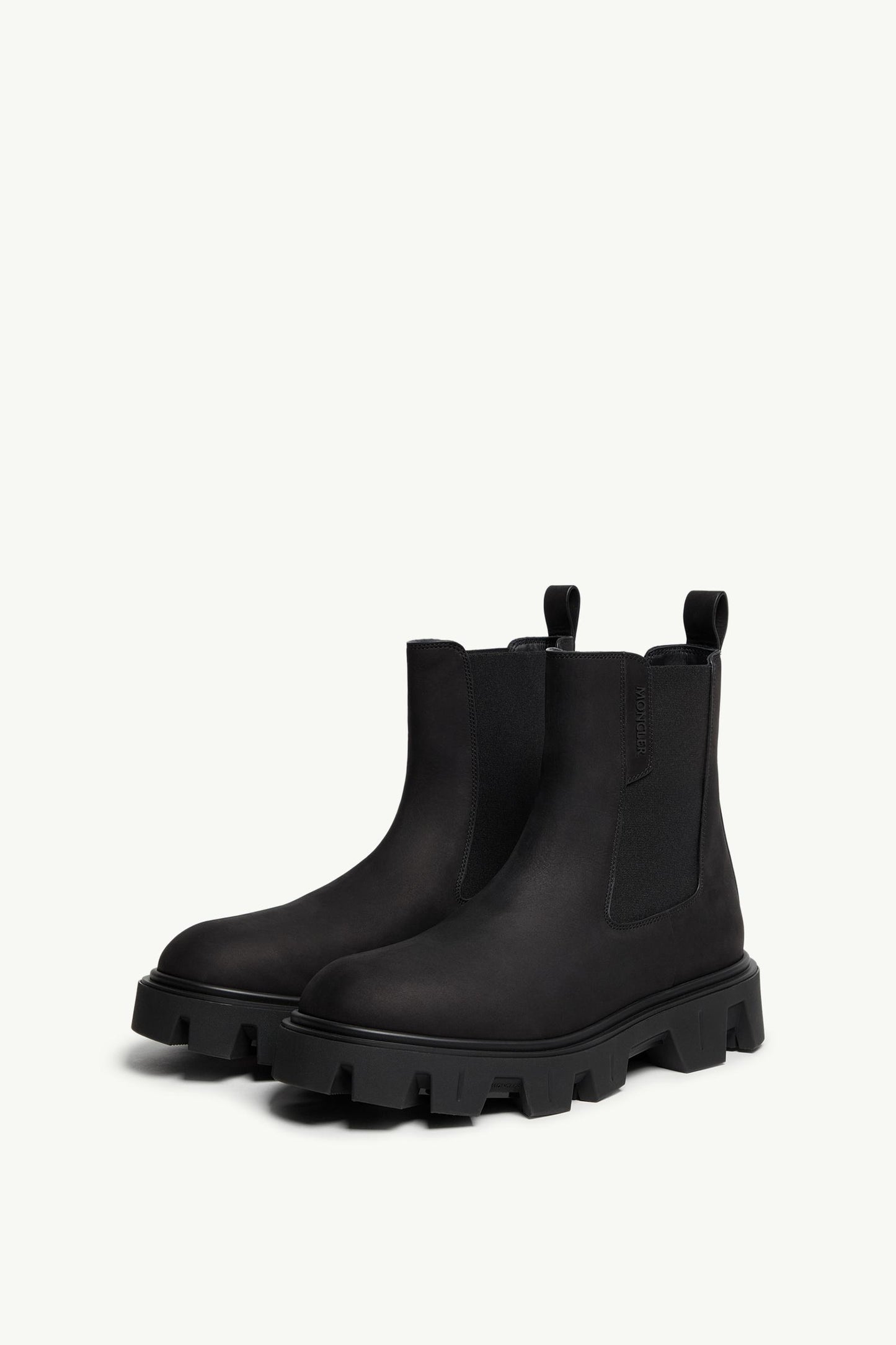Peak City Nubuck Chelsea Boots