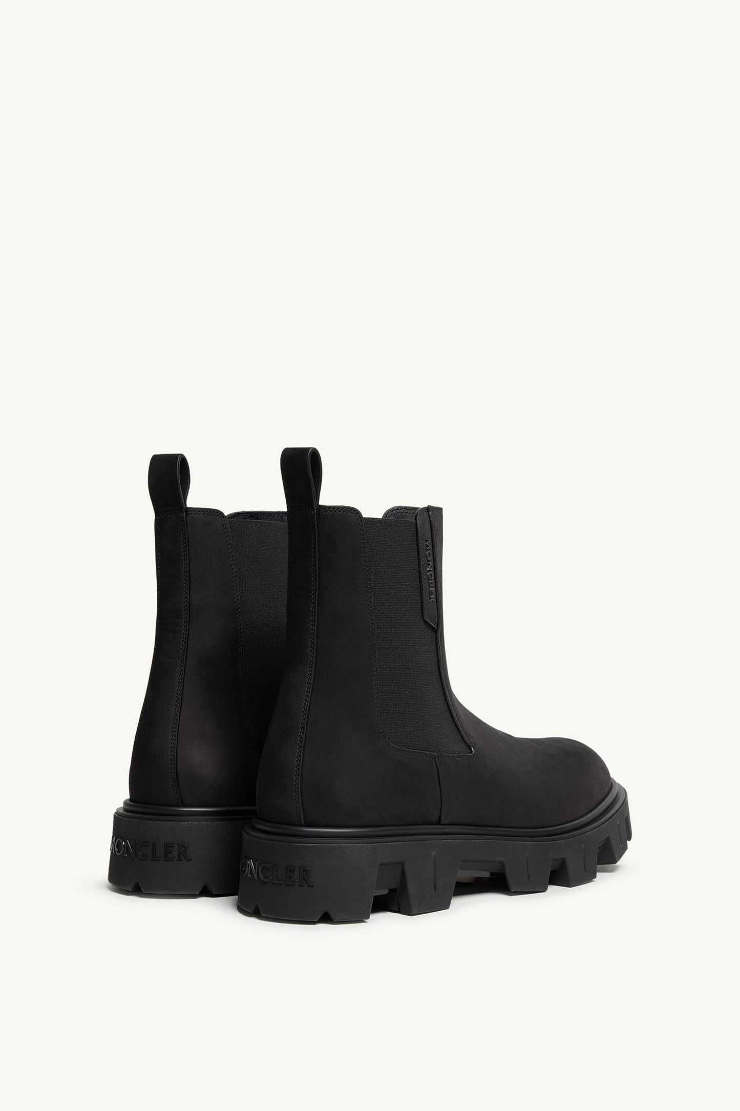 Peak City Nubuck Chelsea Boots