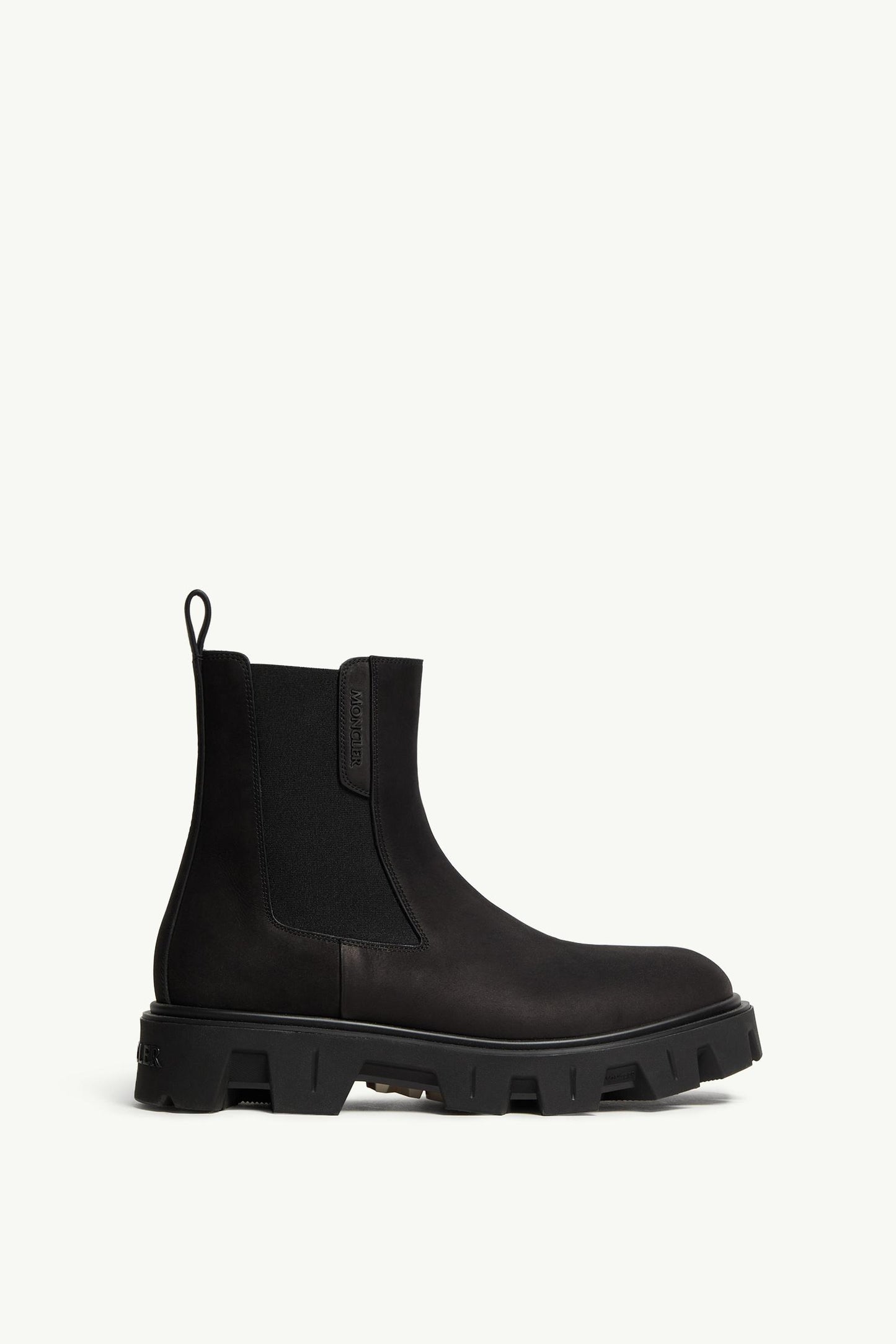 Peak City Nubuck Chelsea Boots