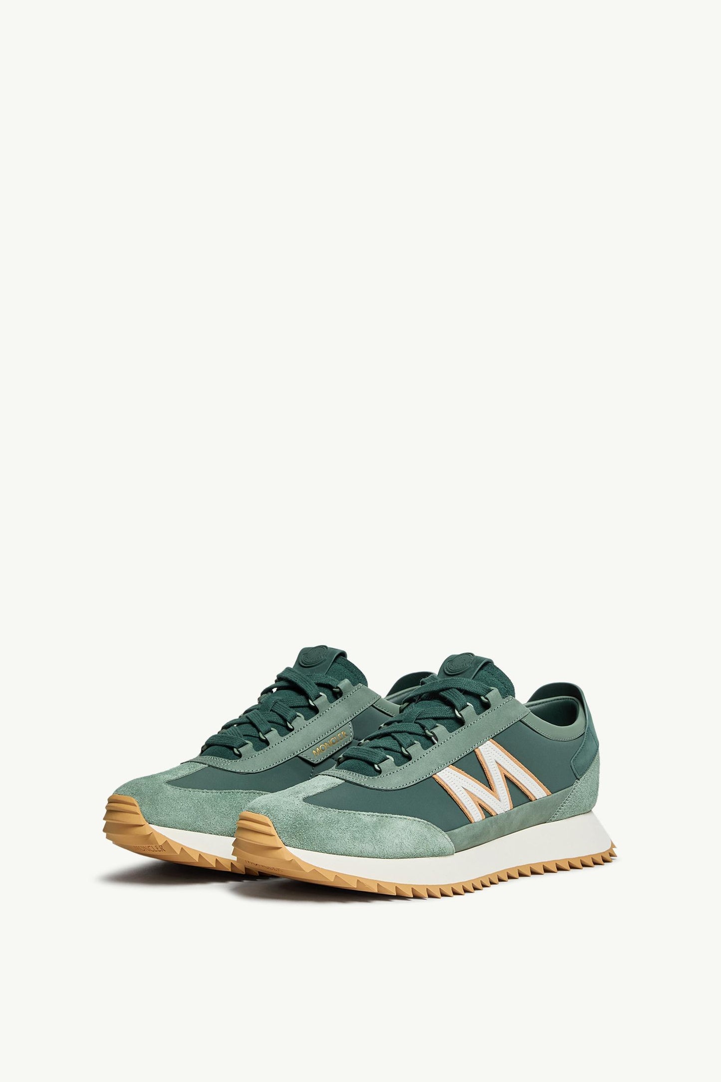 Pacey2 Suede & Nubuck Trainers