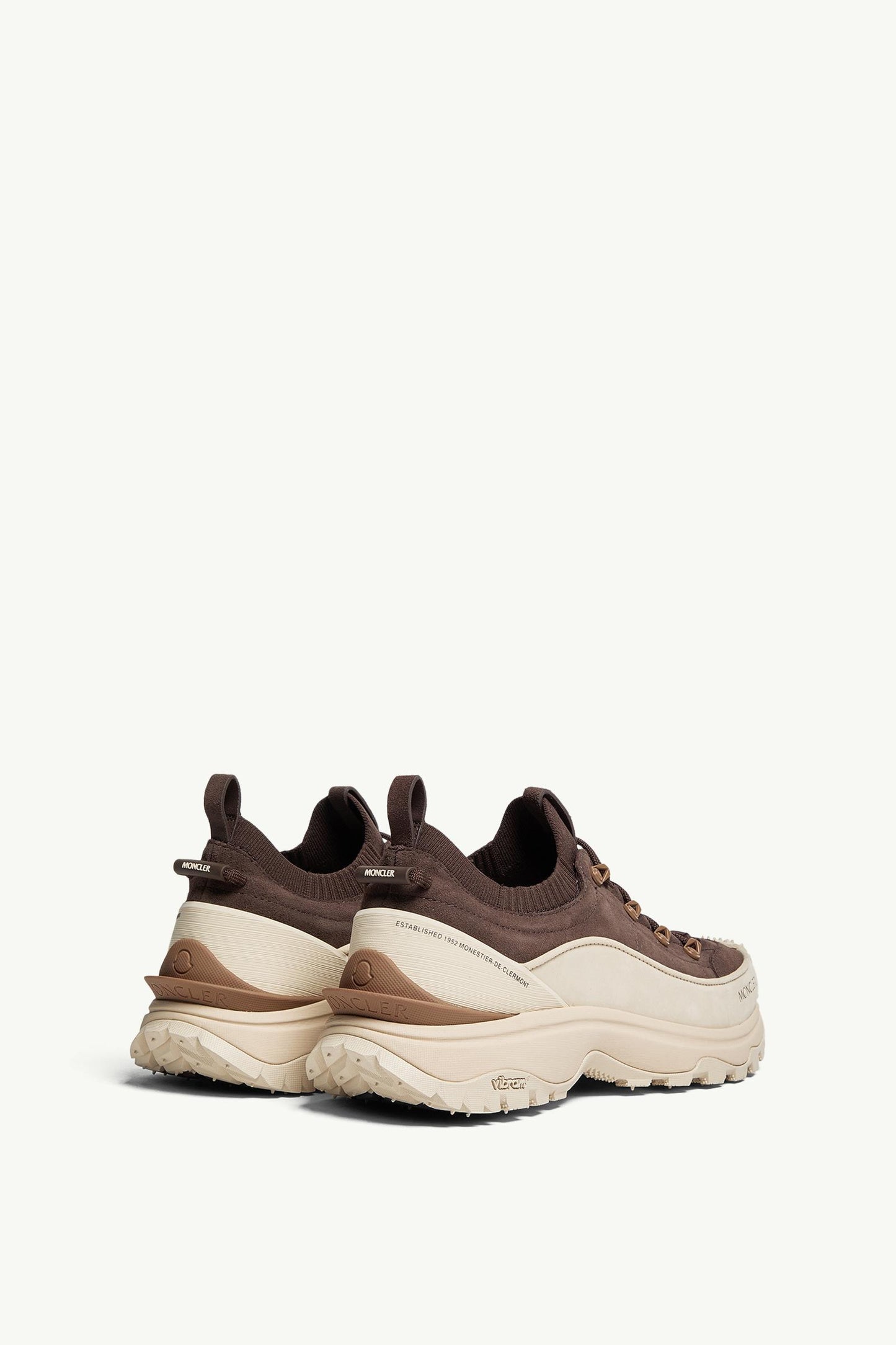 Trailgrip Lite3 Nubuck & Suede Trainers