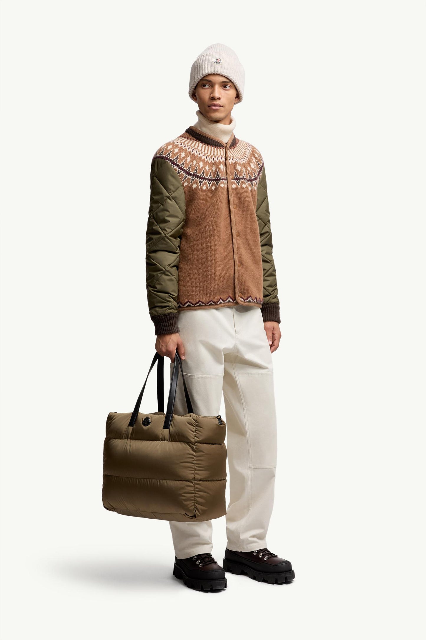 Caradoc Water-Repellent Tote Bag