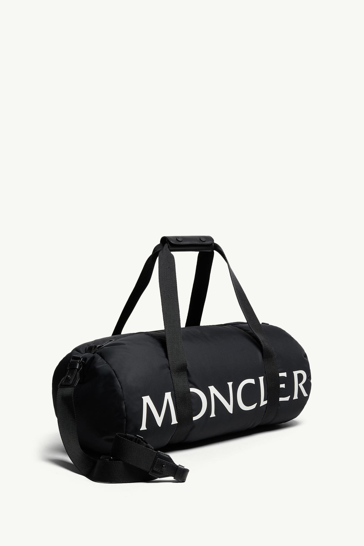 Logo Down-Filled Duffle Bag