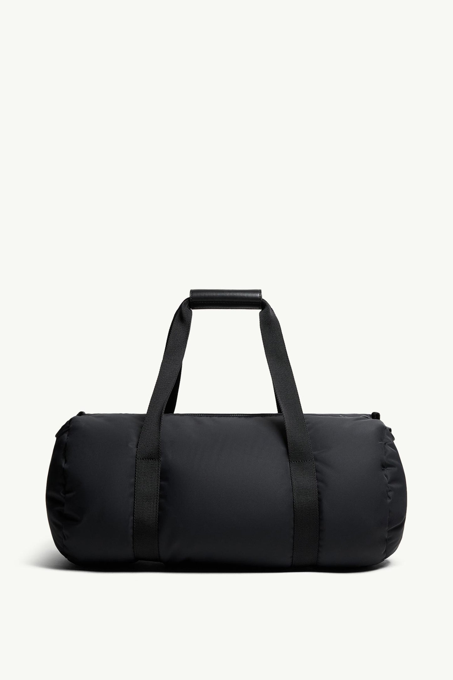 Logo Down-Filled Duffle Bag