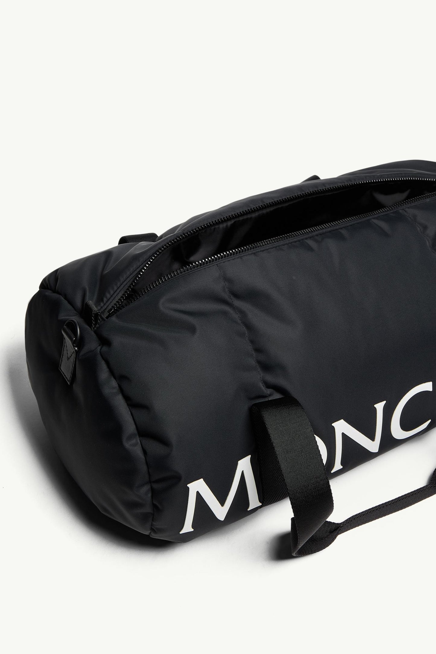 Logo Down-Filled Duffle Bag