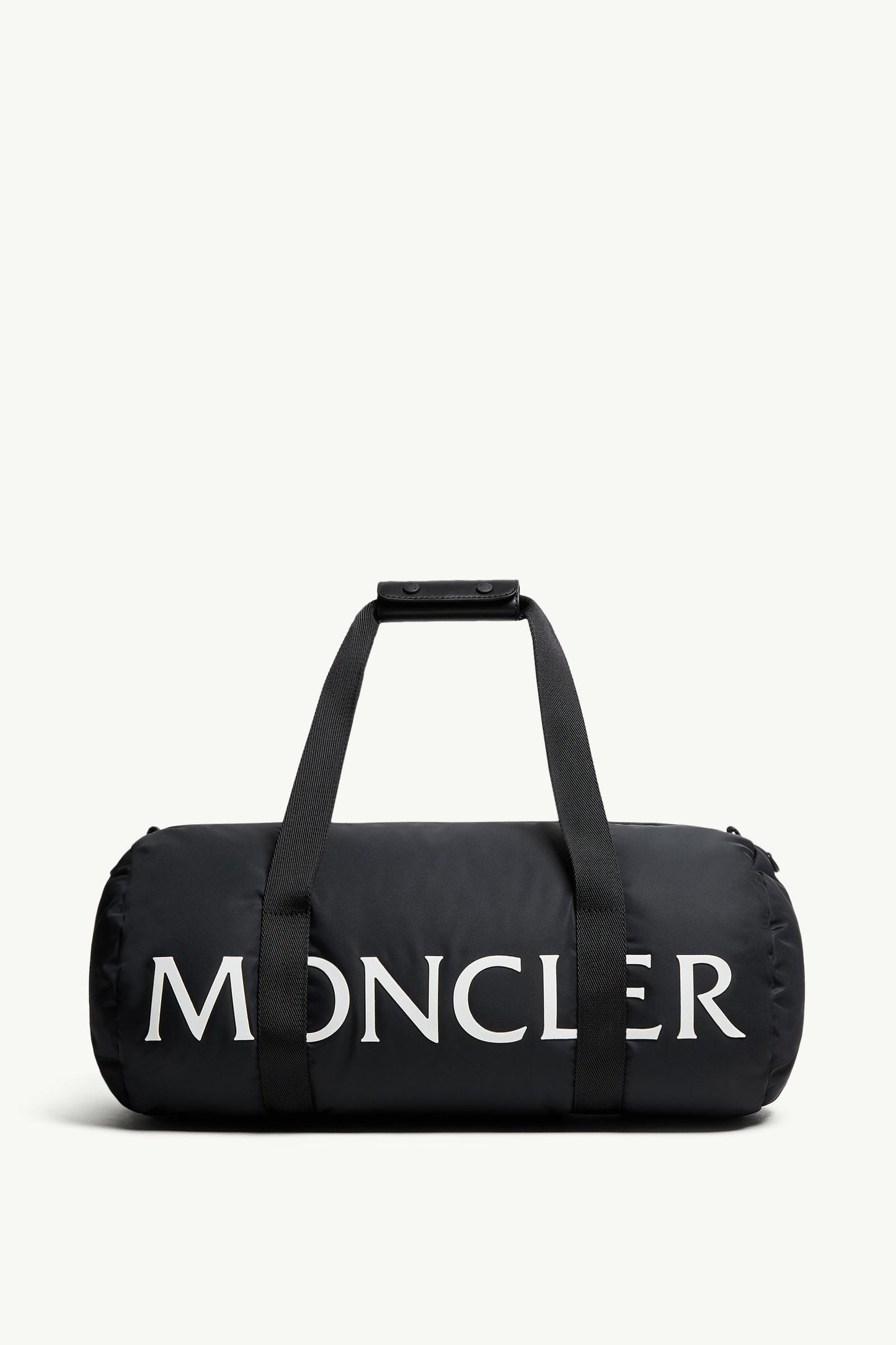 Logo Down-Filled Duffle Bag