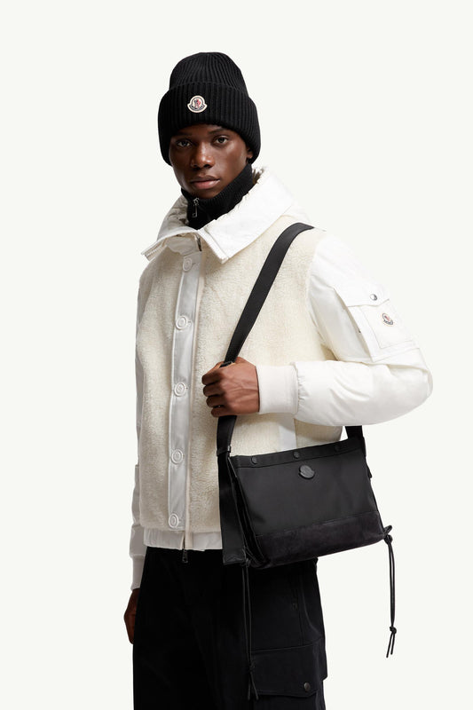 New Tech Water-Repellent Crossbody Bag