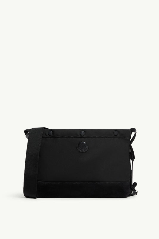 New Tech Water-Repellent Crossbody Bag