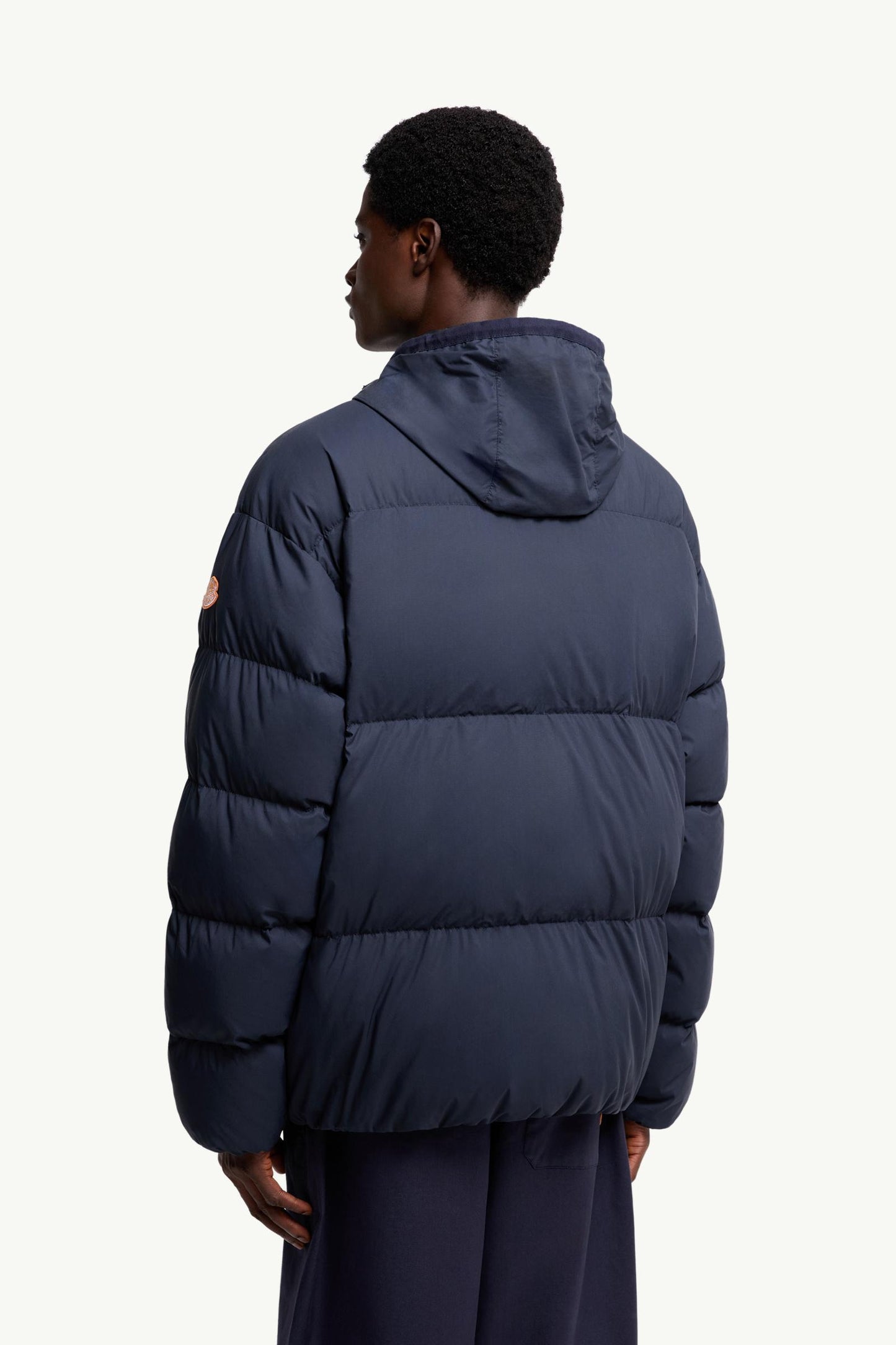 MC x Gilga Farm by Donald Glover Tangelo Short Down Jacket